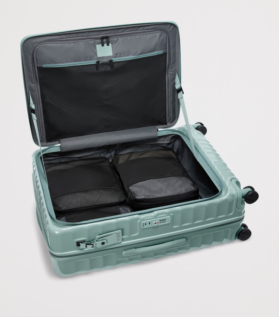 Tumi 19 Degree Front Access Expandable Suitcase (76cm) Thyme Image 6