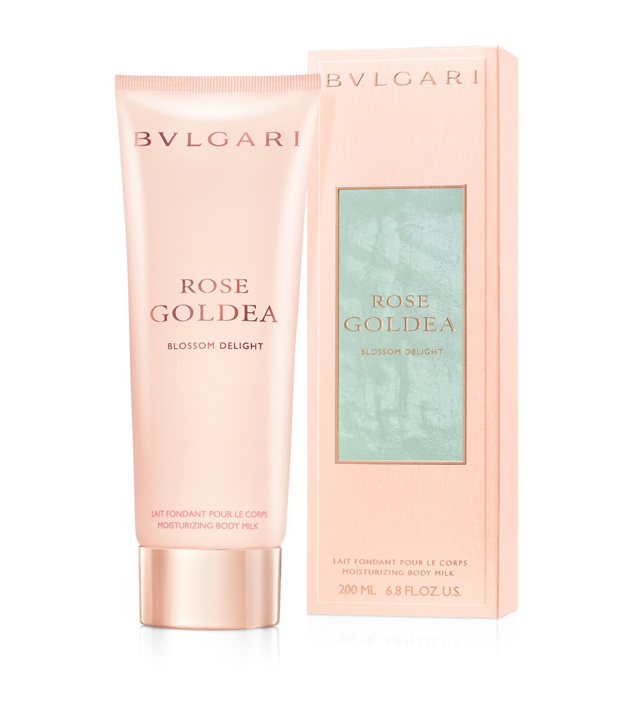 Rose Goldea Blossom Delight Body Milk (200ml) NO COLOUR Image 6