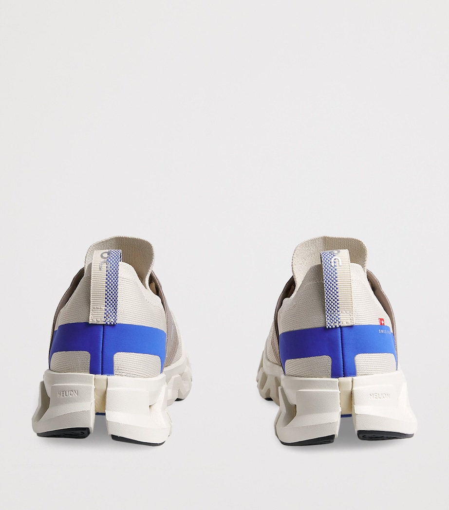 Cloudswift 4 Trainers CREAM-COBALT Image 4