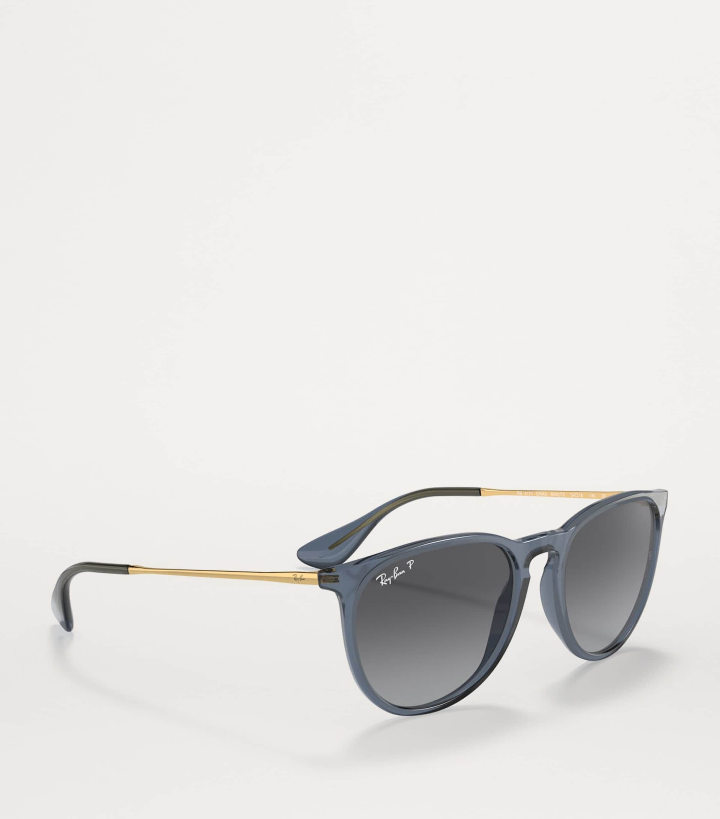 RB4171 Erika Classic Sunglasses 6592T3 Image 6