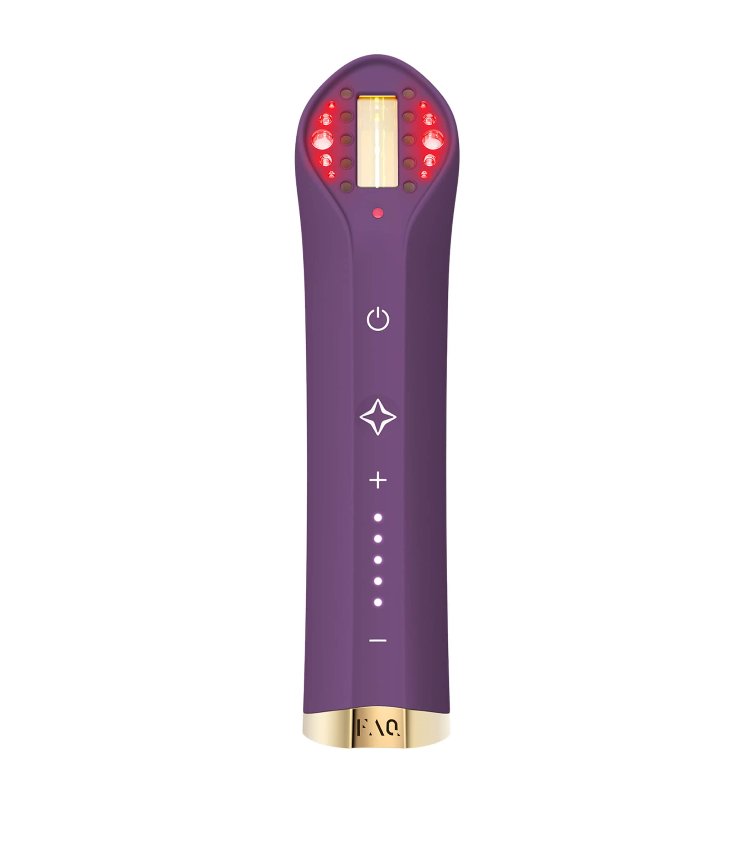 Faq 501 Full-spectrum Red Light Skin Rejuvenation Device