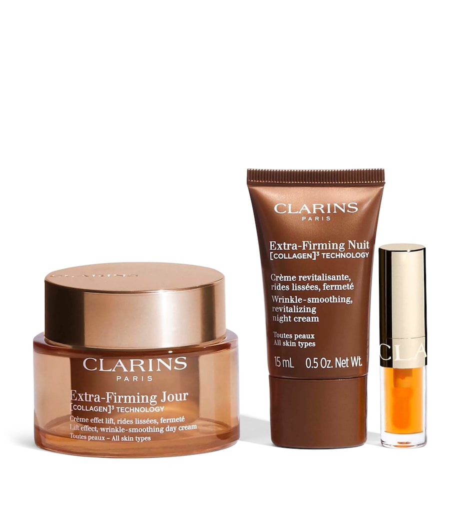 Clarins Extra-Firming Gift Set (Worth £109) Image 2