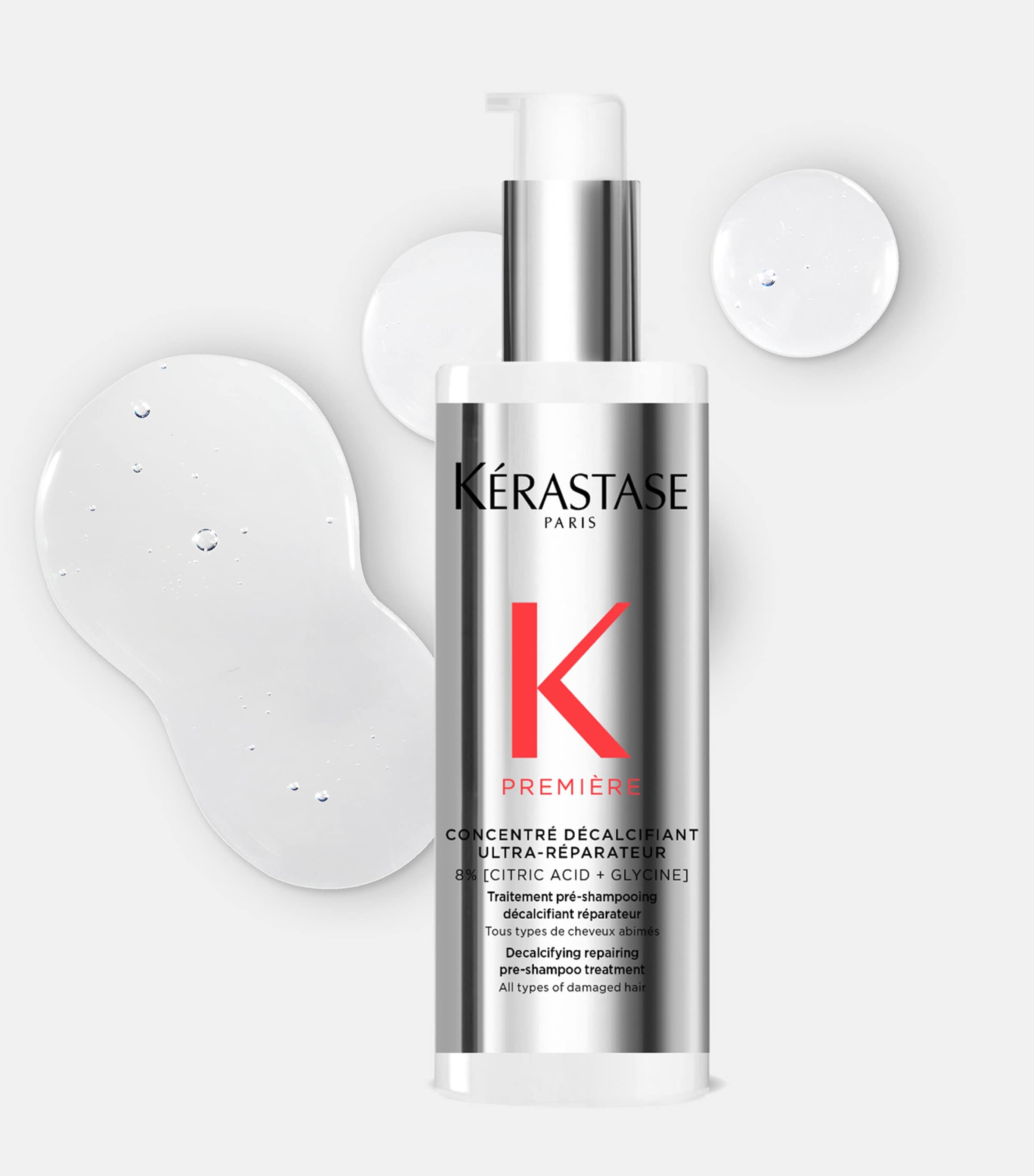 Kerastase Première Decalcifying Repairing Pre-Shampoo Treatment