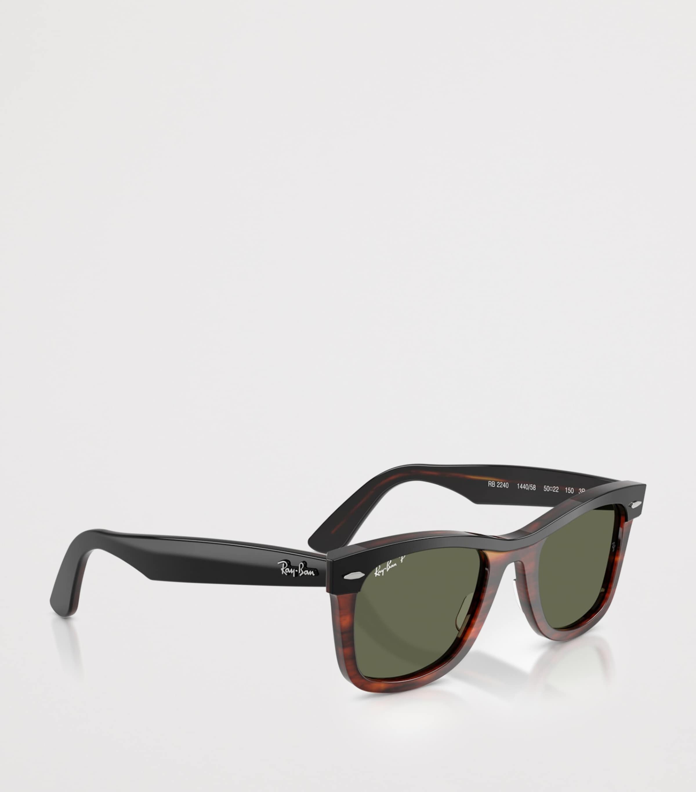 RB2240 Street Neat Wayfarer Sunglasses 144058 Image 6