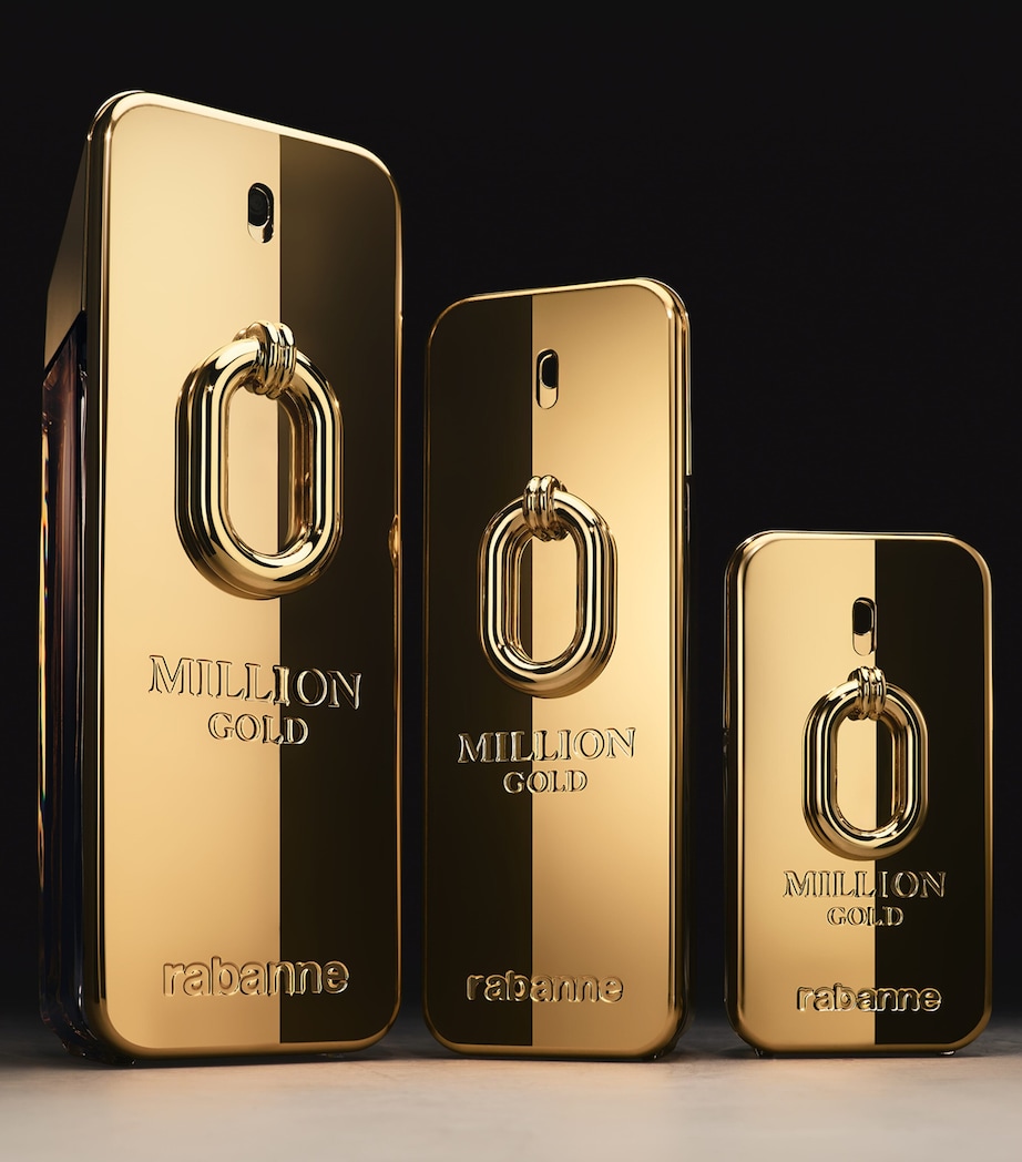 Million Gold Eau de Parfum Intense (200ml) NO COLOUR Image 5