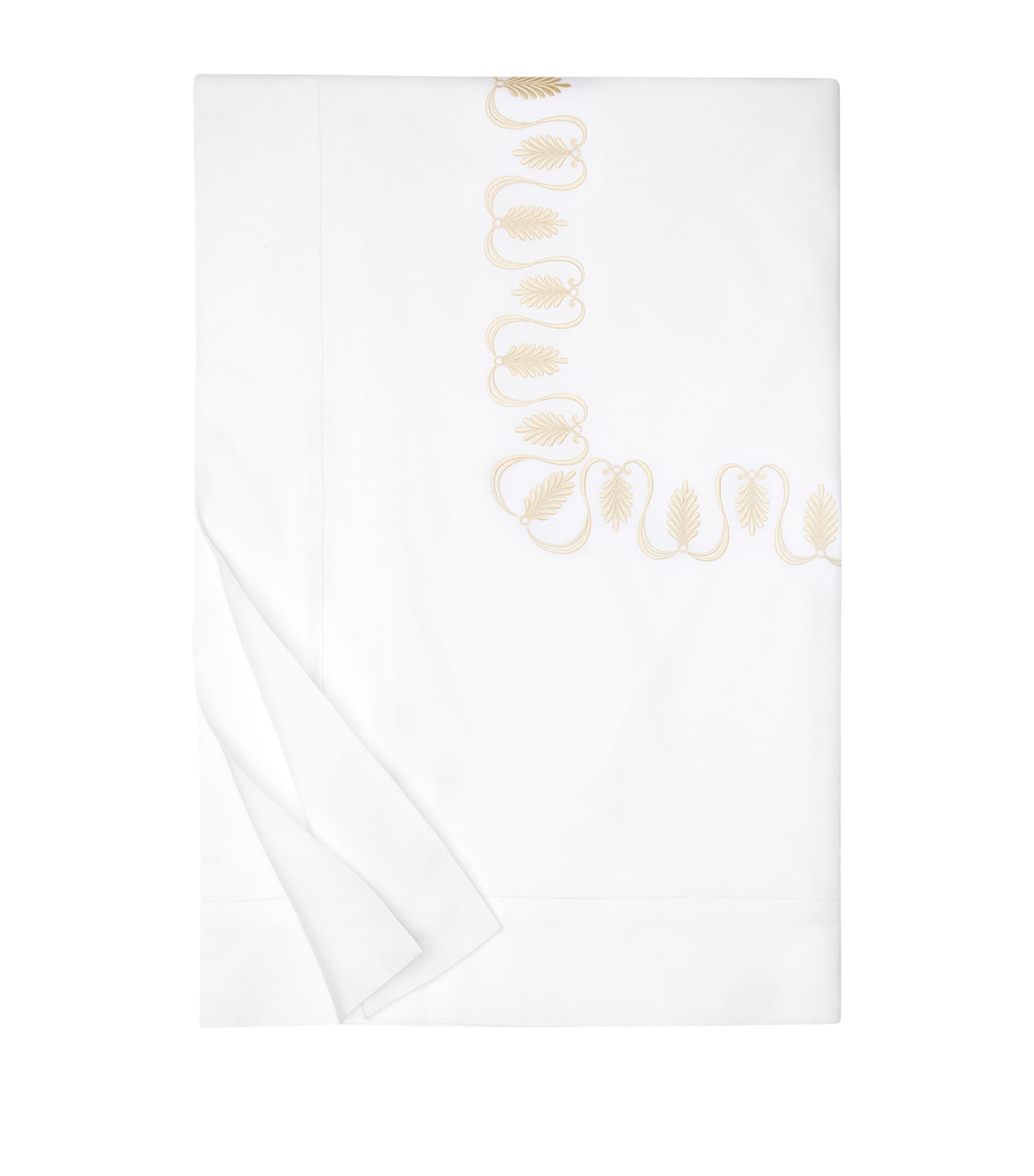 Pratesi Paolina Super King Duvet Cover (260cm x 220cm) | Bedding | Bed Linens & Sets | Duvet Covers | Designers | pratesi