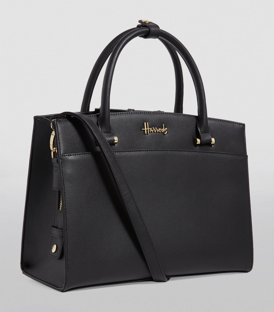 St James Shoulder Bag BLUE Image 3