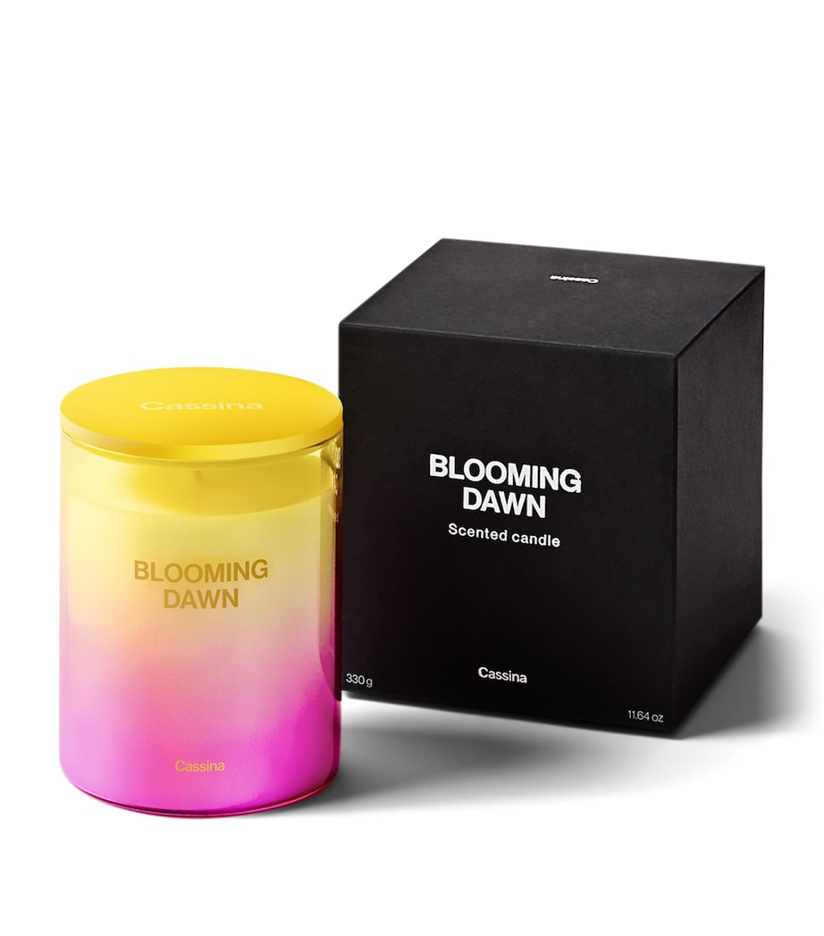 Blooming Dawn Candle (330g) MULTI Image 3