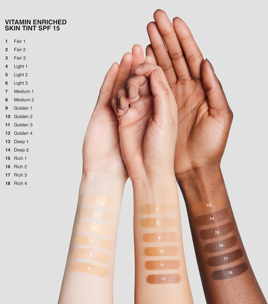 Vitamin Enriched Skin Tint FAIR 3 Image 5