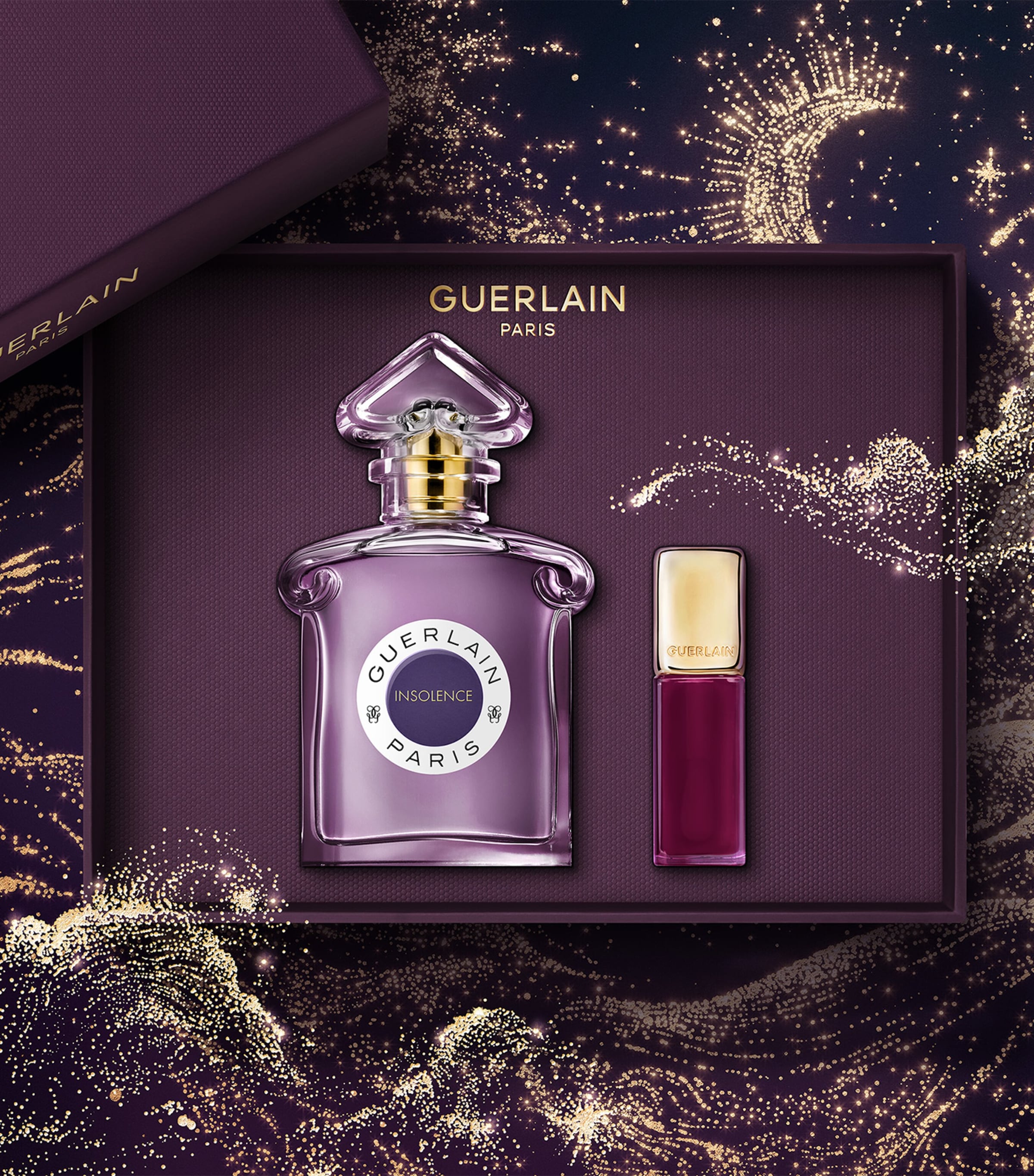 Guerlain Les Légendaires Insolence Eau de Parfum Fragrance Gift