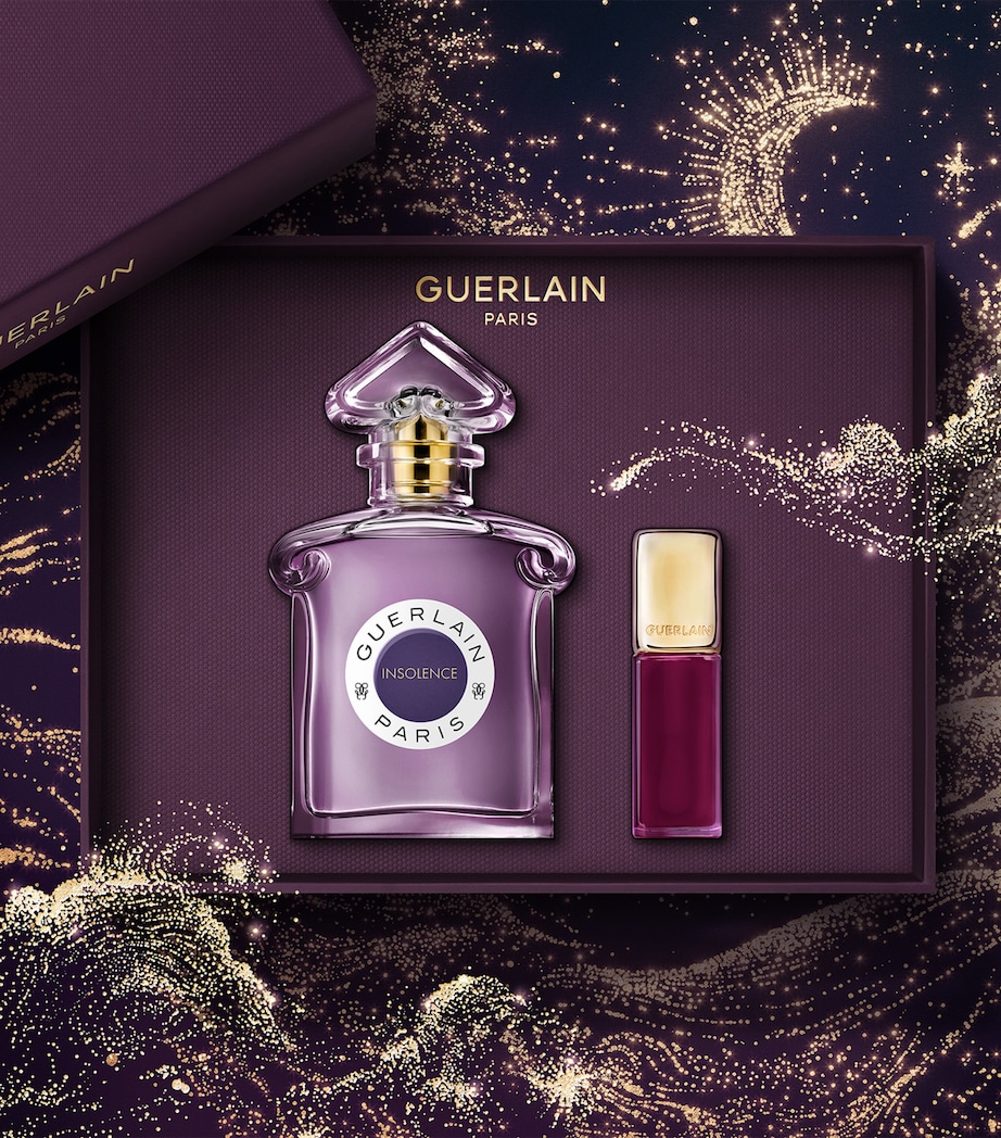 Guerlain Collection Guerlain Les Légendaires Insolence Eau de Parfum Fragrance Gift Set ...