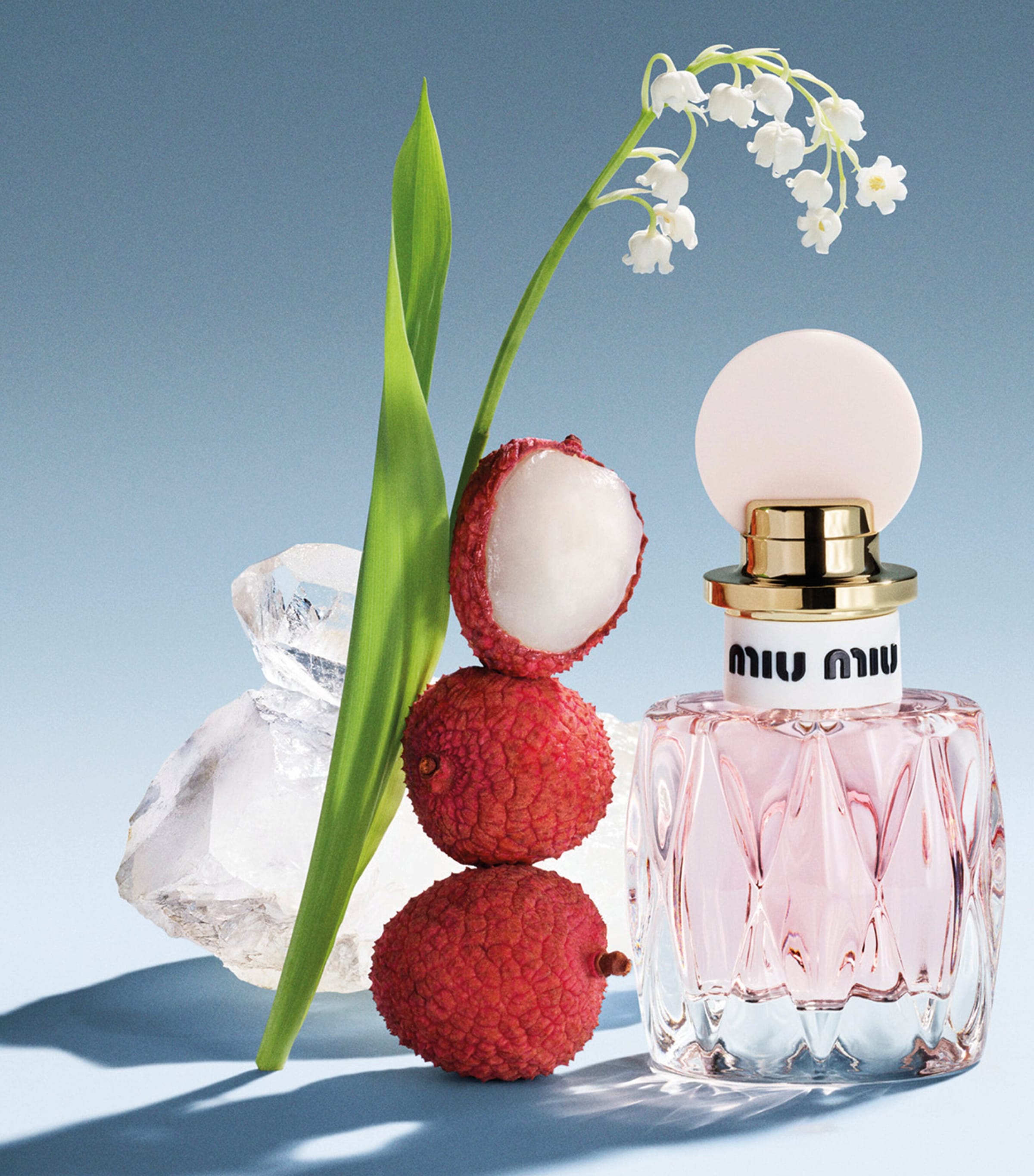 Miu Miu L’Eau Rosée Eau de Toilette (100ml) Image 2