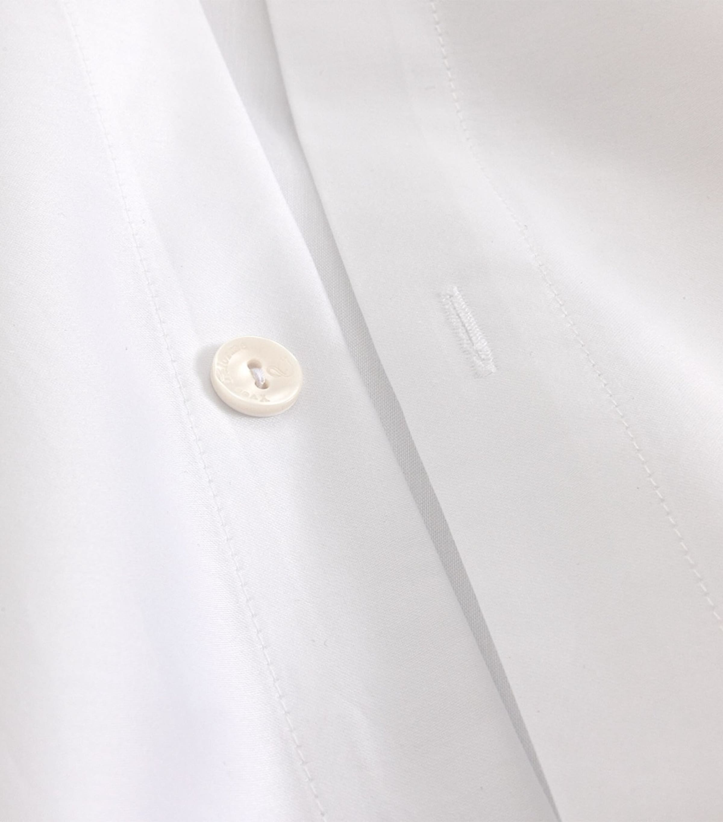 Festons King Duvet Cover (240cm x 220cm) BLANC Image 3