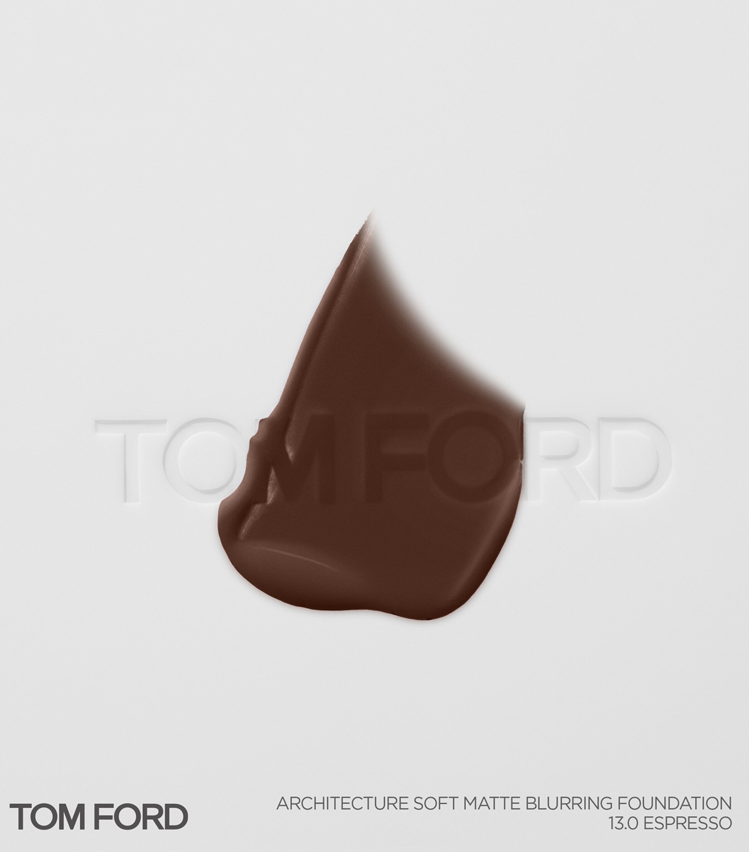 Architecture Soft Matte Blurring Foundation 13.0 ESPRESSO Image 2