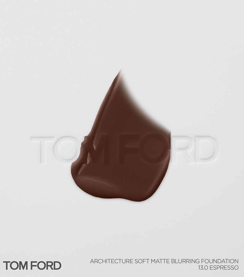Architecture Soft Matte Blurring Foundation 13.0 ESPRESSO Image 2