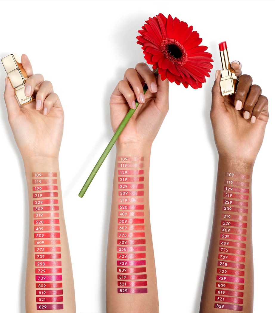 KissKiss Shine Bloom Lipstick 229 PETAL BLUSH Image 8