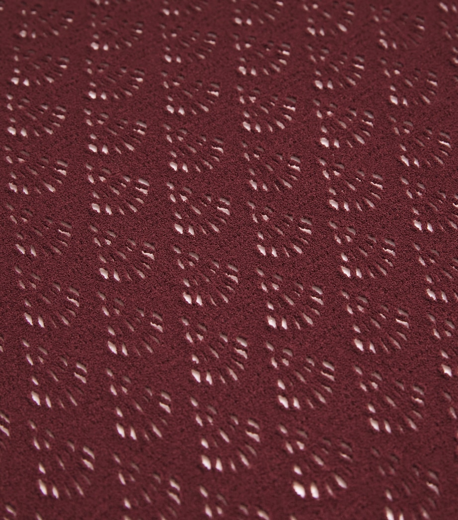 Mermaid Net Mini Dress 3240 MIDNIGHT R Image 5