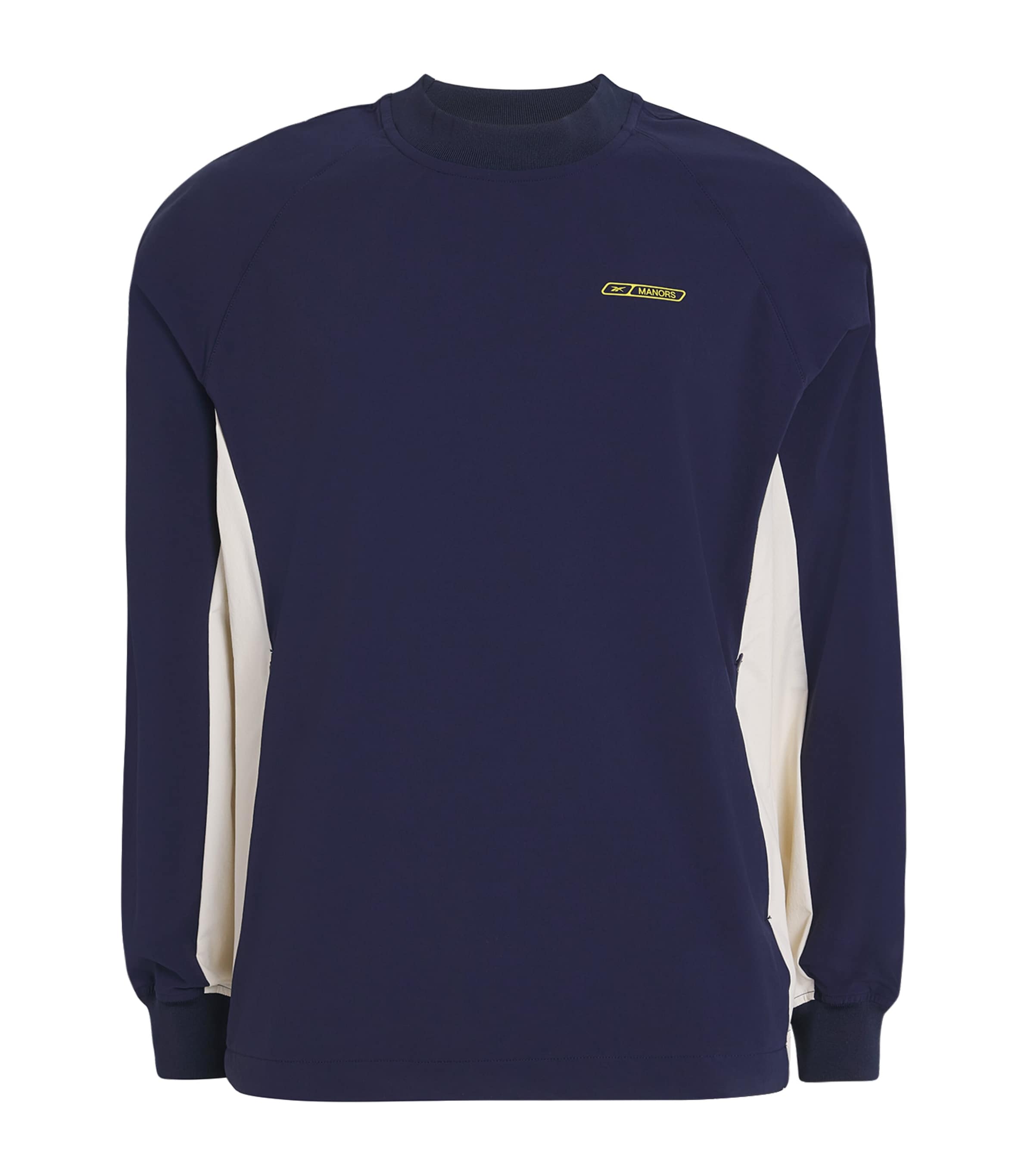 Manors x Reebok Logo Windbreaker | Men Clothing | Coats & Jackets | Sportswear | Sports Jackets