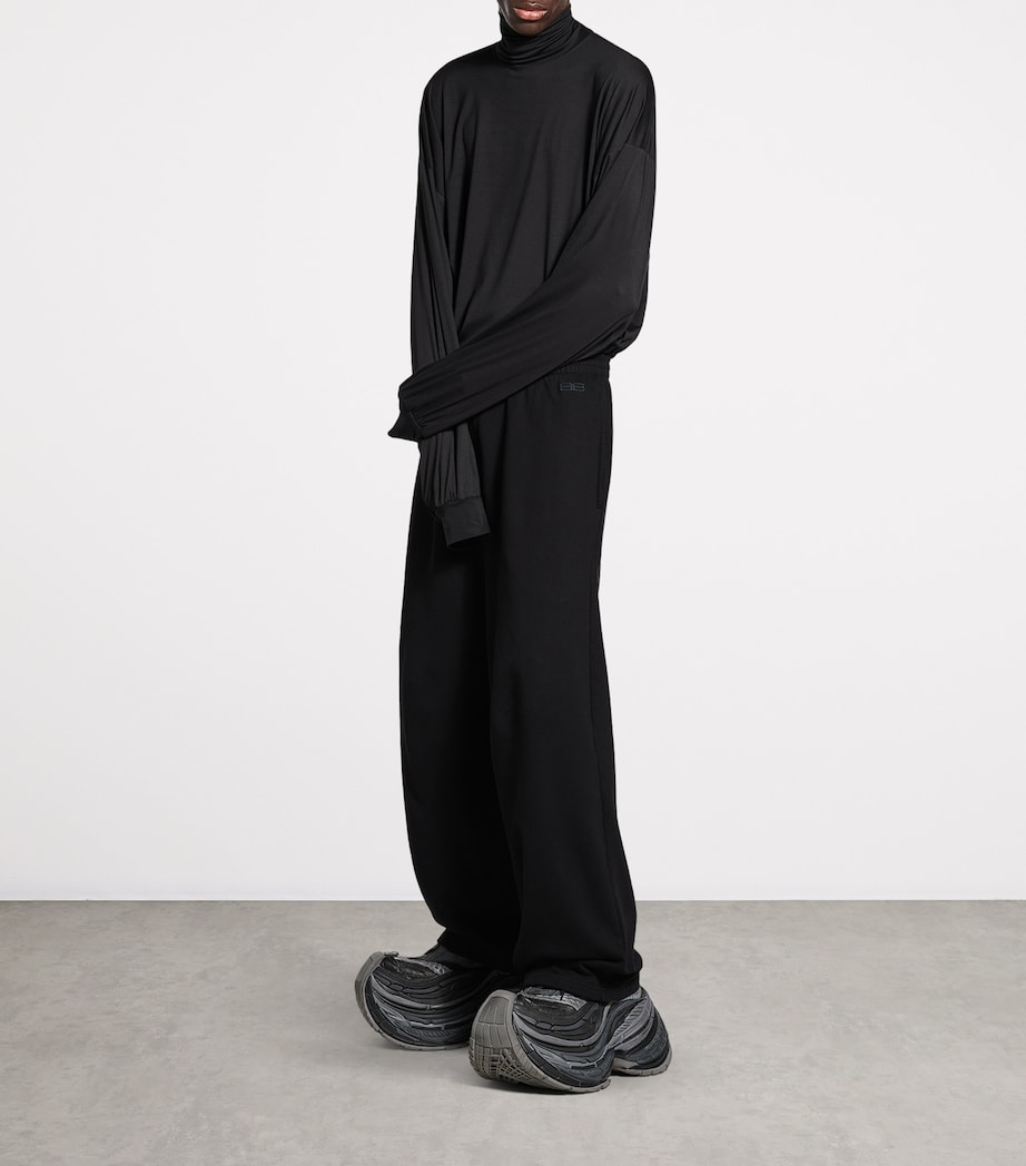 Cotton BB Garderobe Sweatpants 1000 Image 3