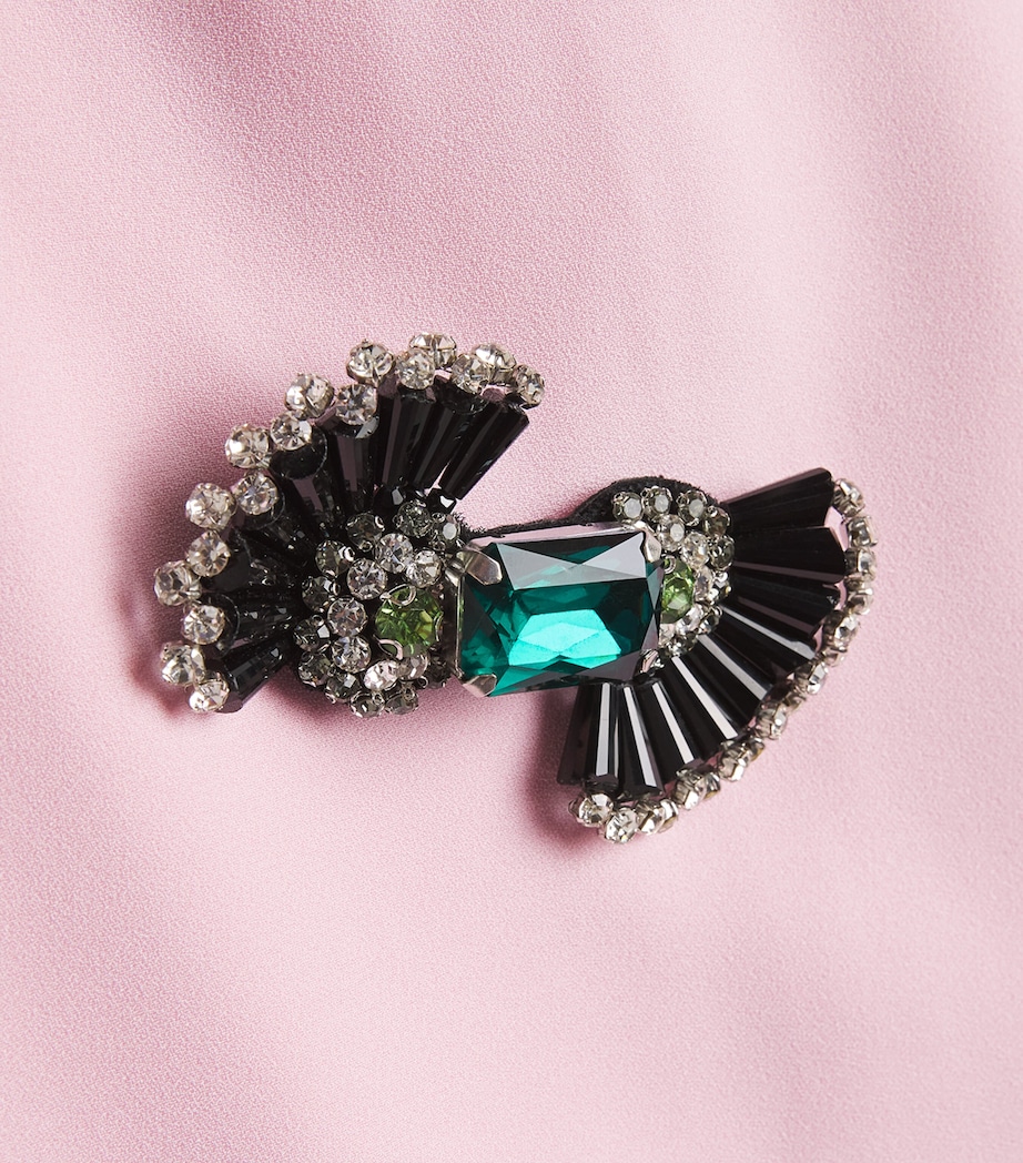 Hala Cape Gown CANDY PINK Image 5