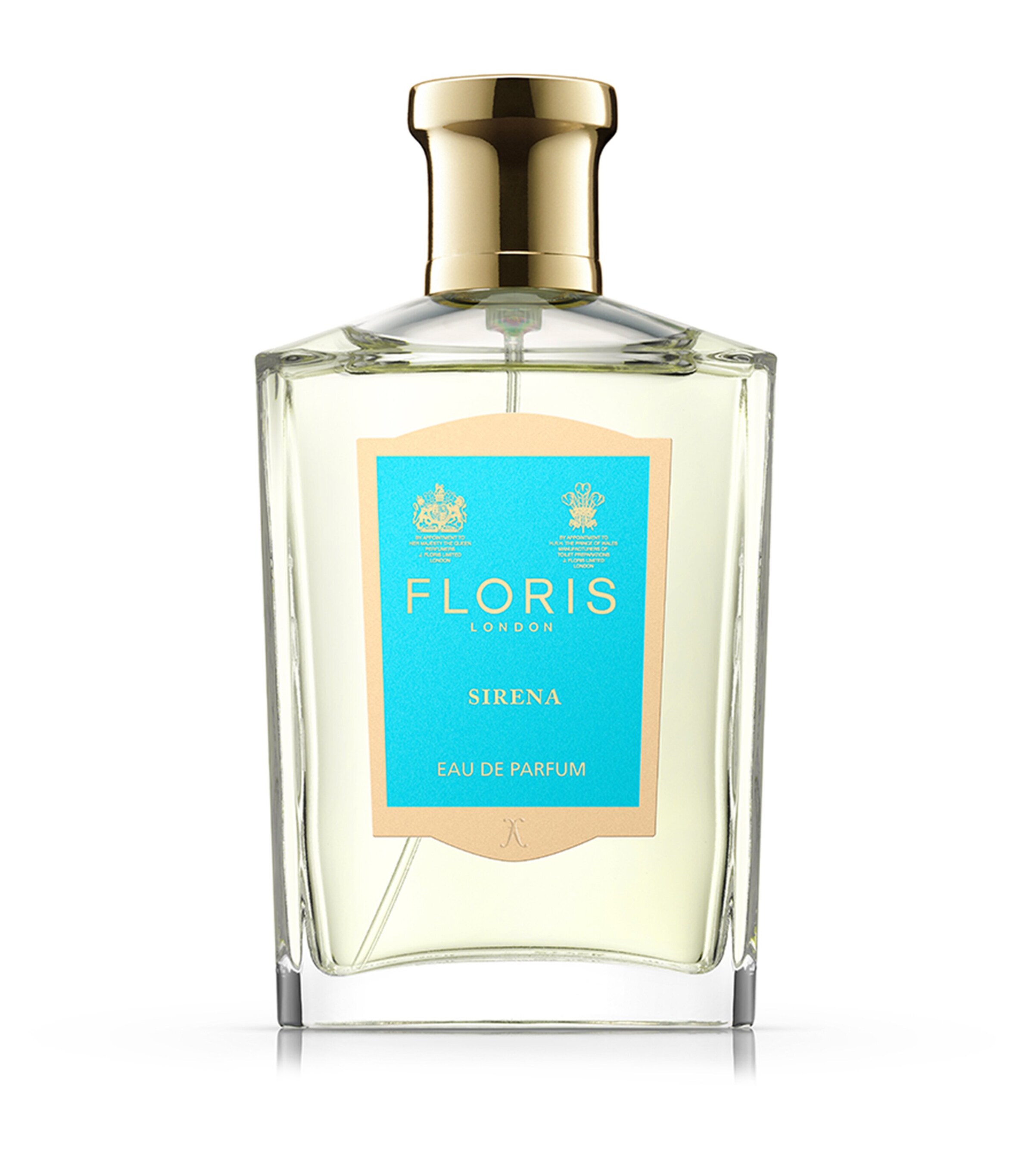Floris Sirena Eau de Parfum (100ml) | Harrods UK