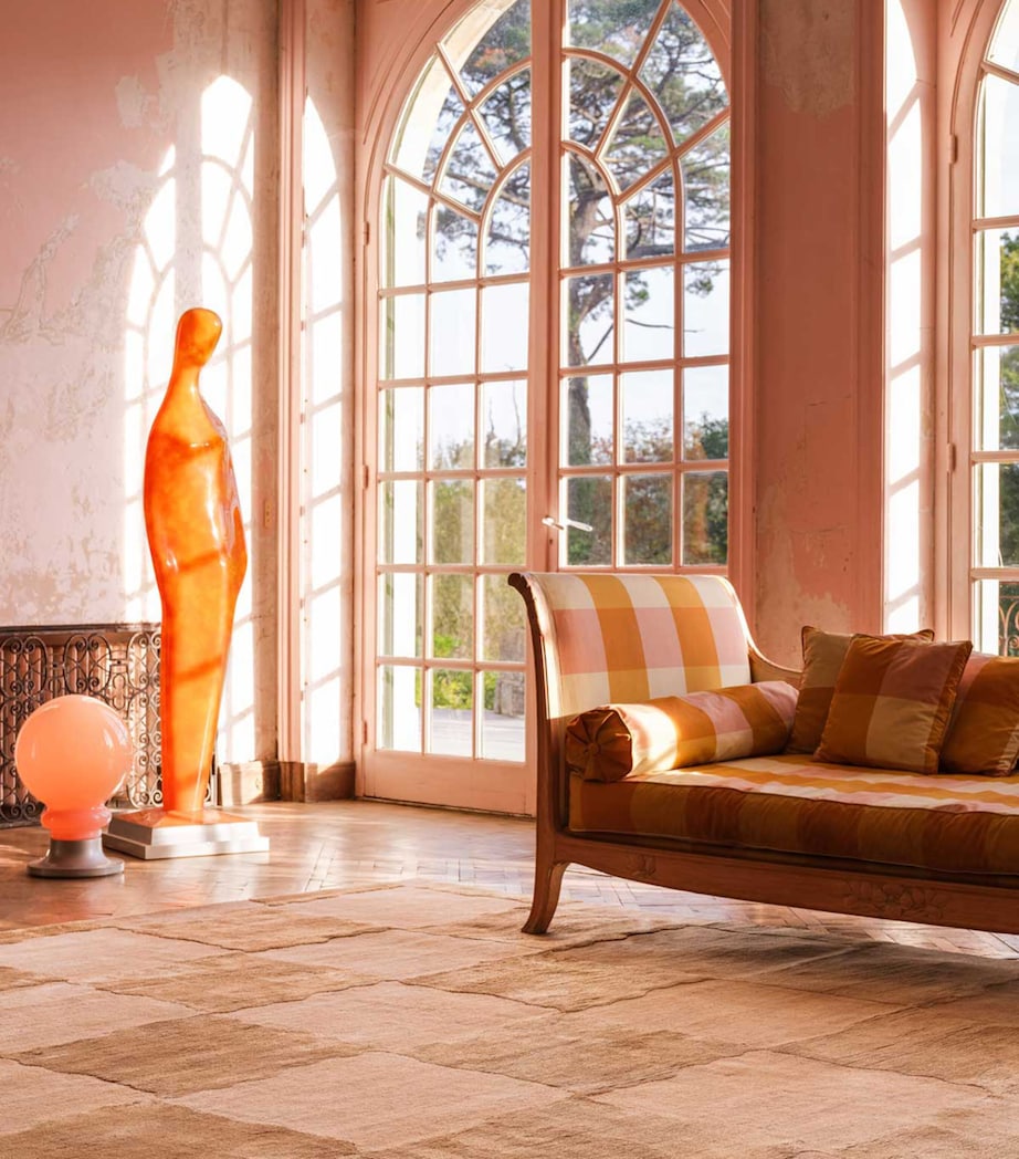 x Kelly Wearstler Arwen Warm Rug (1.83m x 2.74m) BROWN Image 5