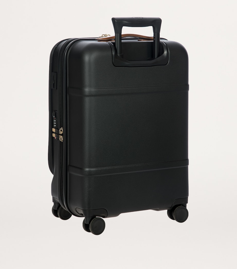 Bellagio 3 Cabin Suitcase (55cm) BLACK TOBACCO 902 Image 3