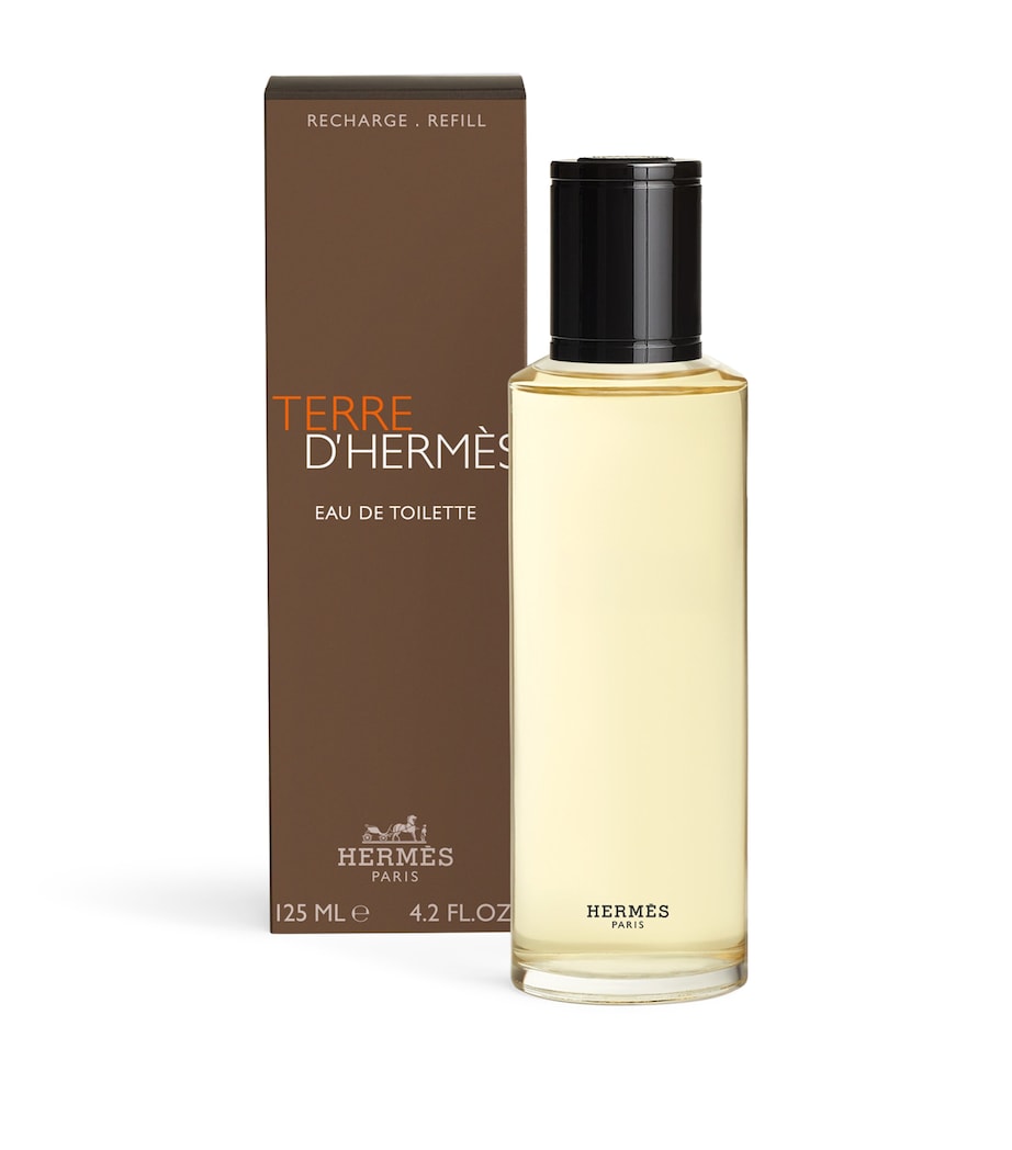 HERMÈS Terre d'Hermès Eau de Toilette Refill (125ml) Image 2