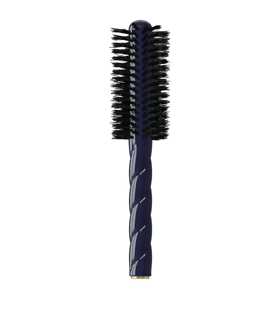 N.05 The Volume & Style Hair Brush BLUEBERRY Image 1