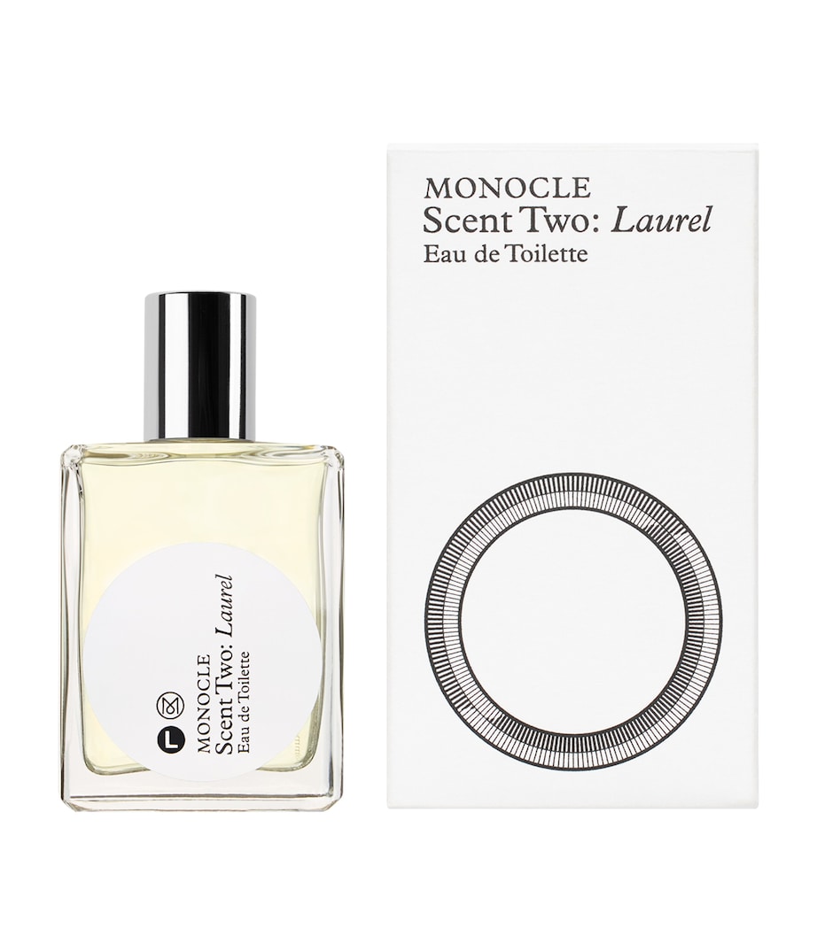 x Monocle Scent Two: Laurel Eau de Toilette (50ml) MULTI Image 2