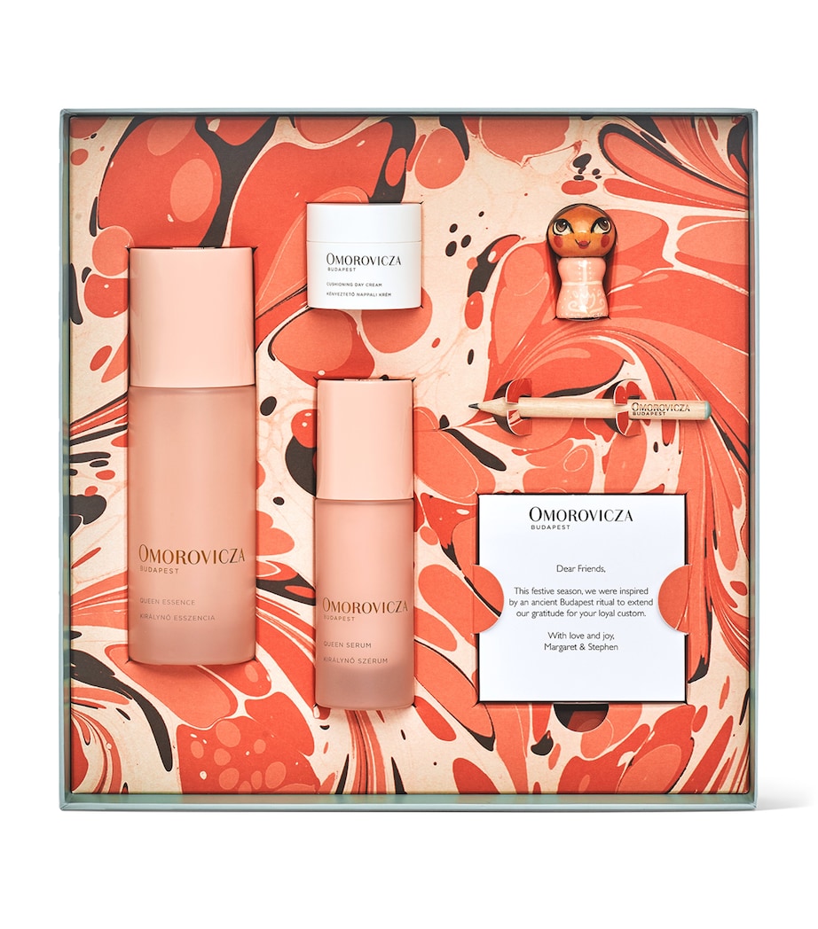 Daily Queen Trio Skincare Gift Set NO COLOUR Image 3