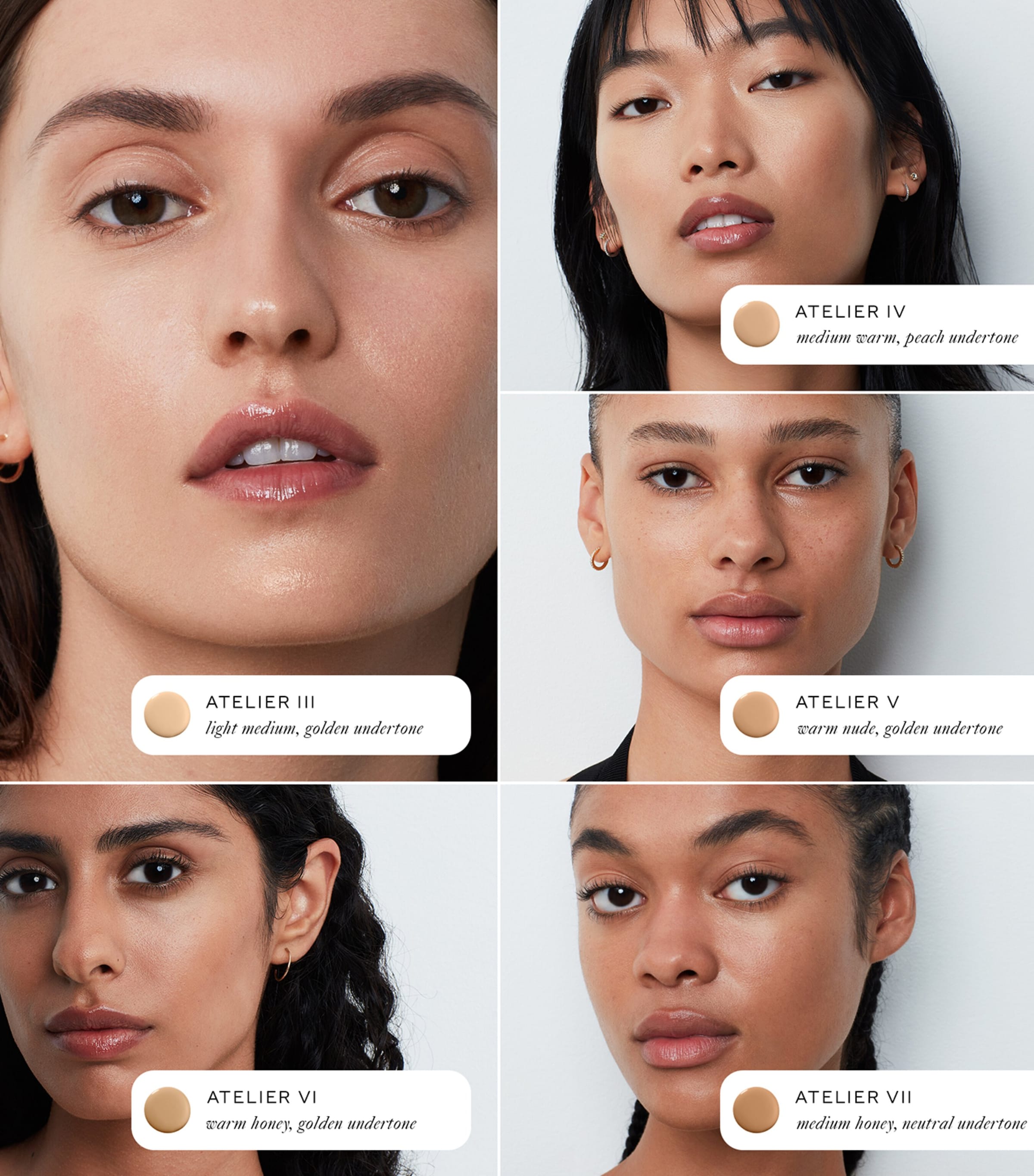 Vital Skincare Complexion Drops ATELIER III Image 5