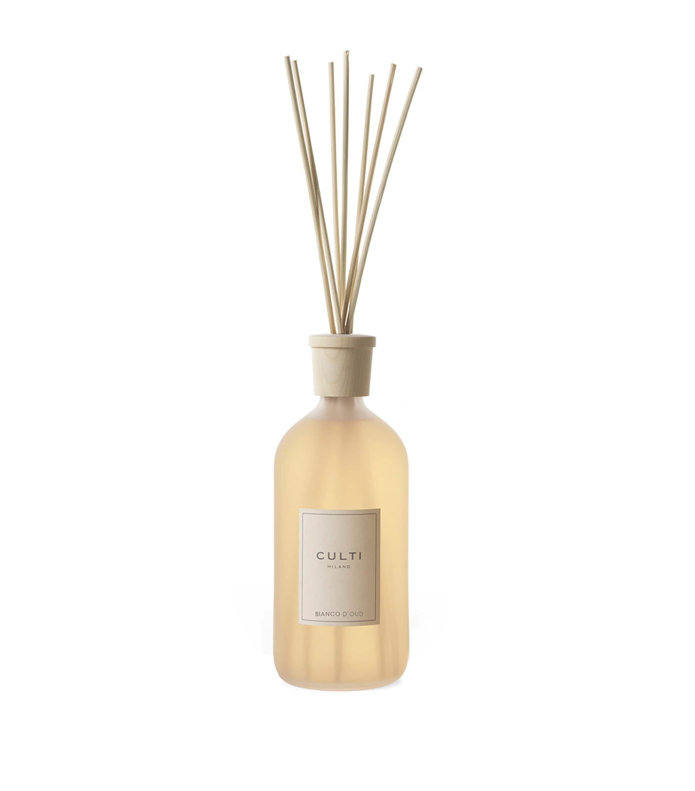 Culti Milano Stile Mareminerale Classic Diffuser 33.8 Oz. In White