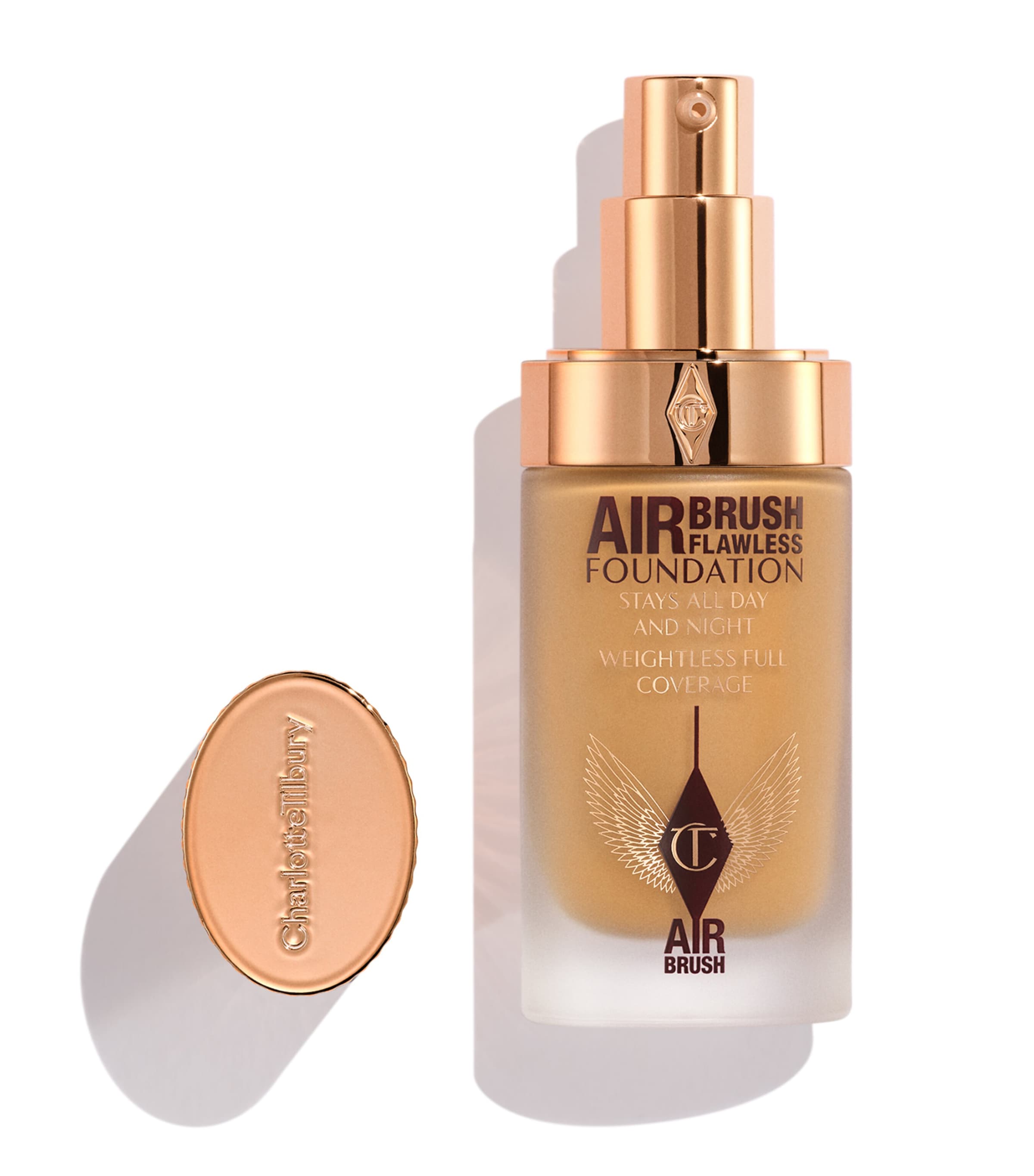 Charlotte Tilbury Airbrush Flawless Foundation
