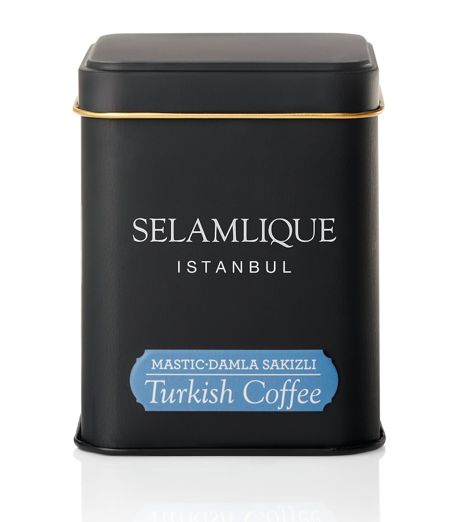 Mastic Turkish Coffee (125g) NO COLOUR Image 1