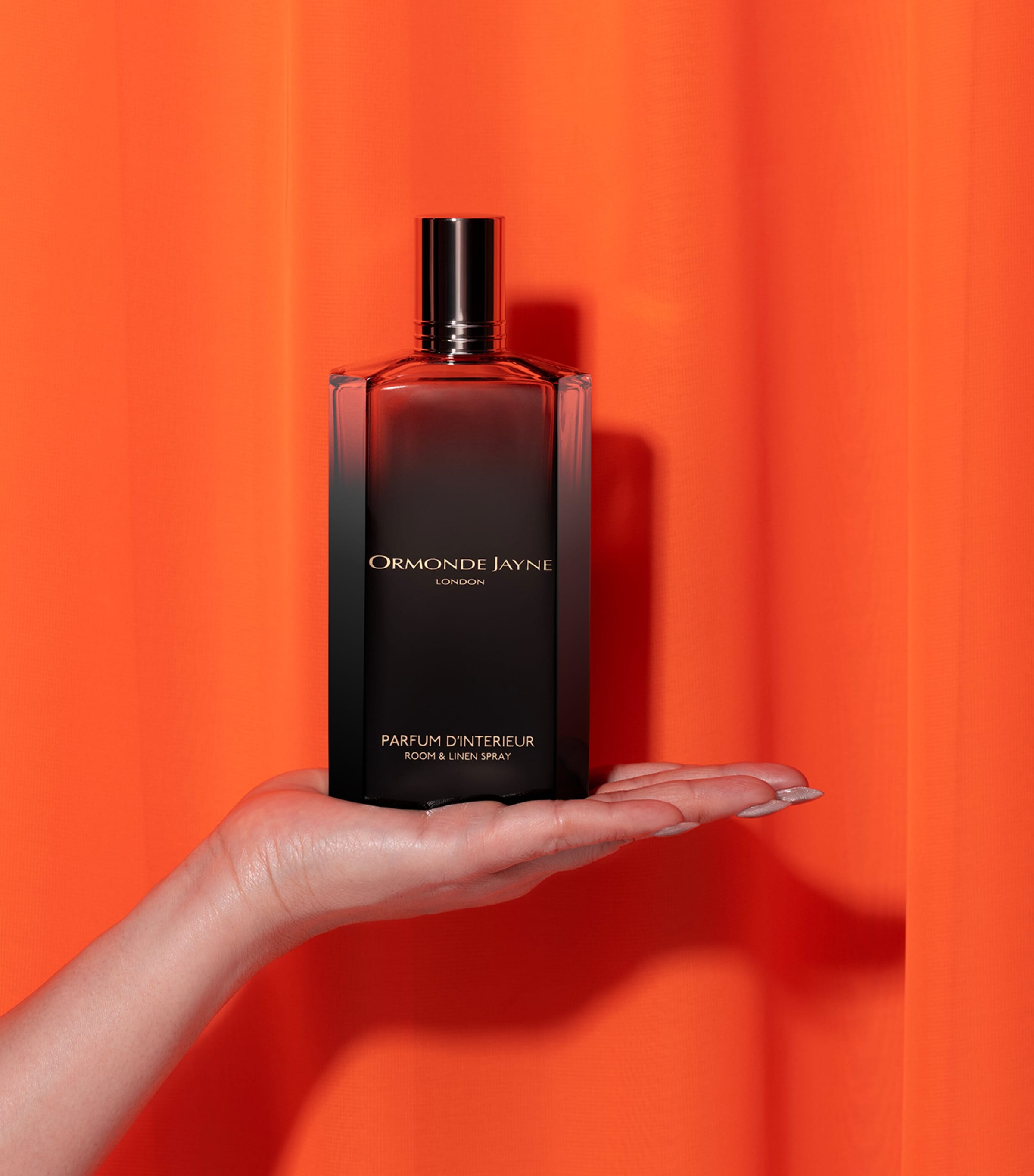 Ormonde Jayne Peony Room Spray (200ml) Ombre Image 3