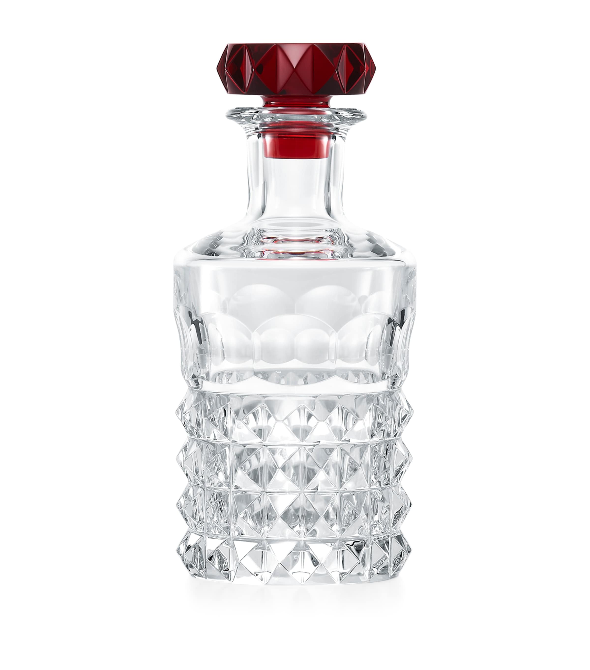 Baccarat Crystal Louxor Whisky Decanter