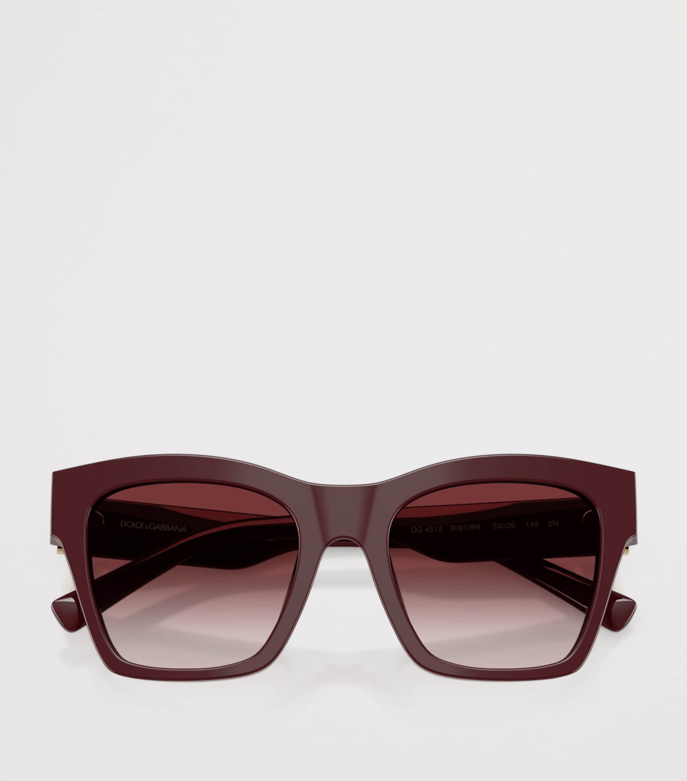 Square Sunglasses 30918H Image 5