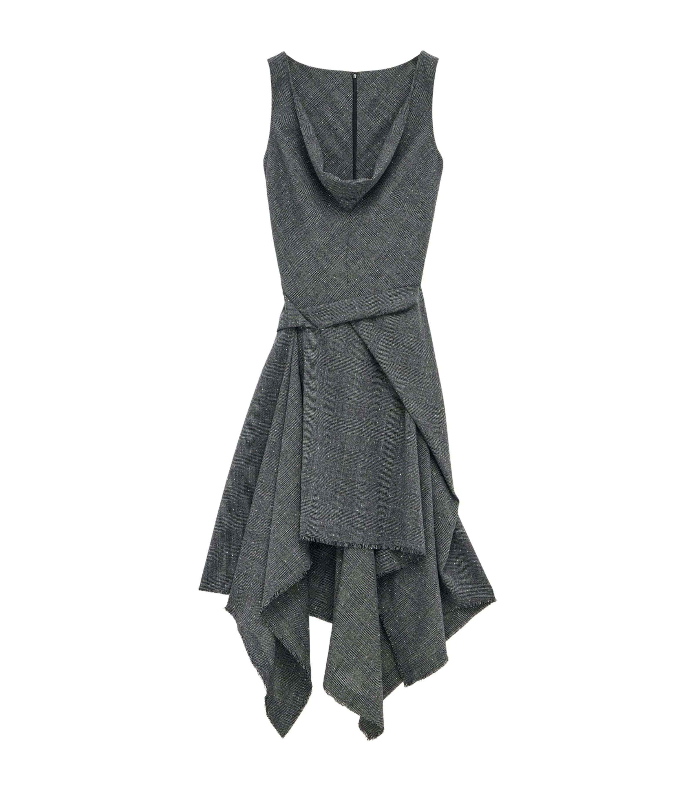 Wool Glen Mini Dress 1080 Image 1