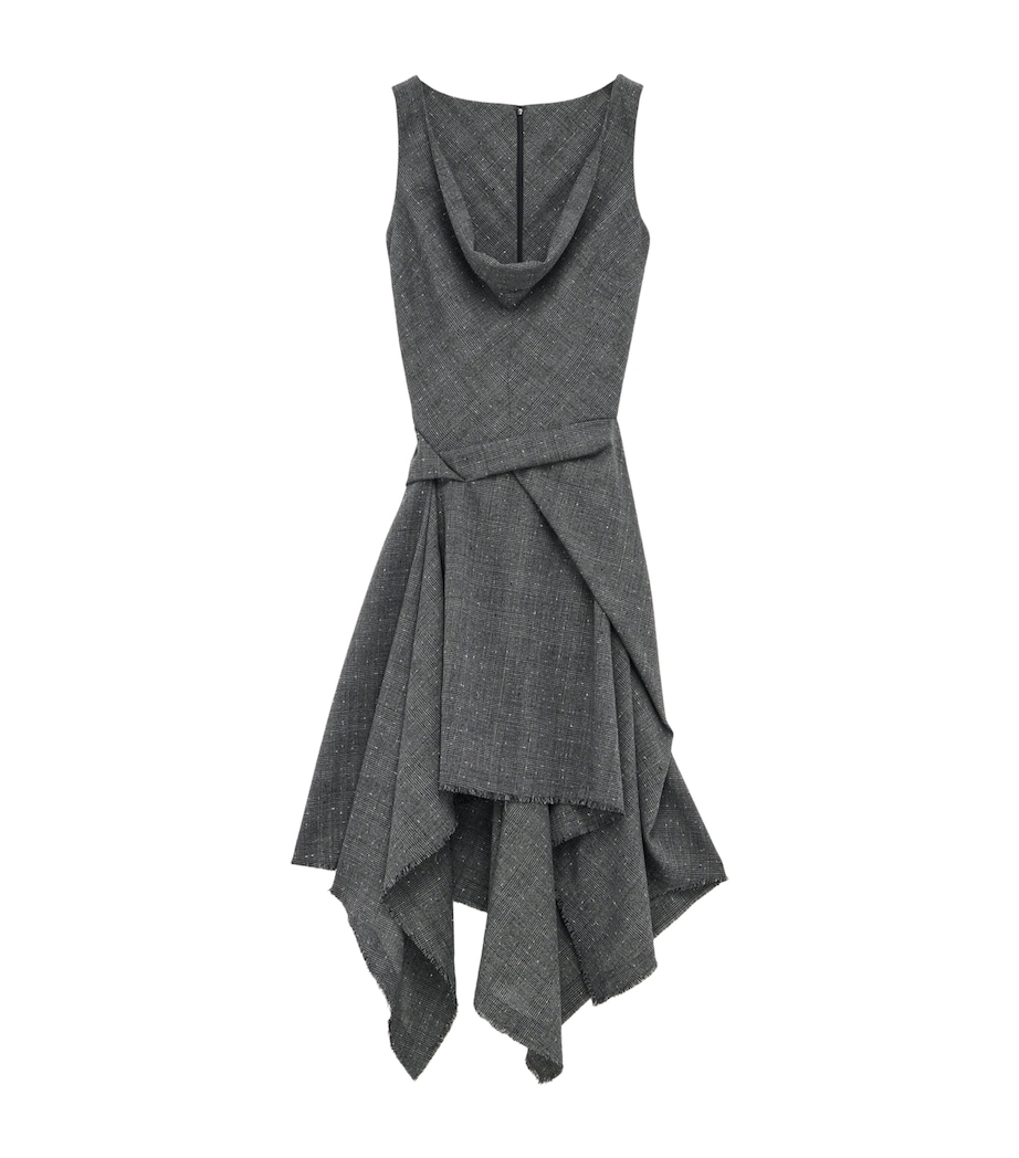 Wool Glen Mini Dress 1080 Image 1
