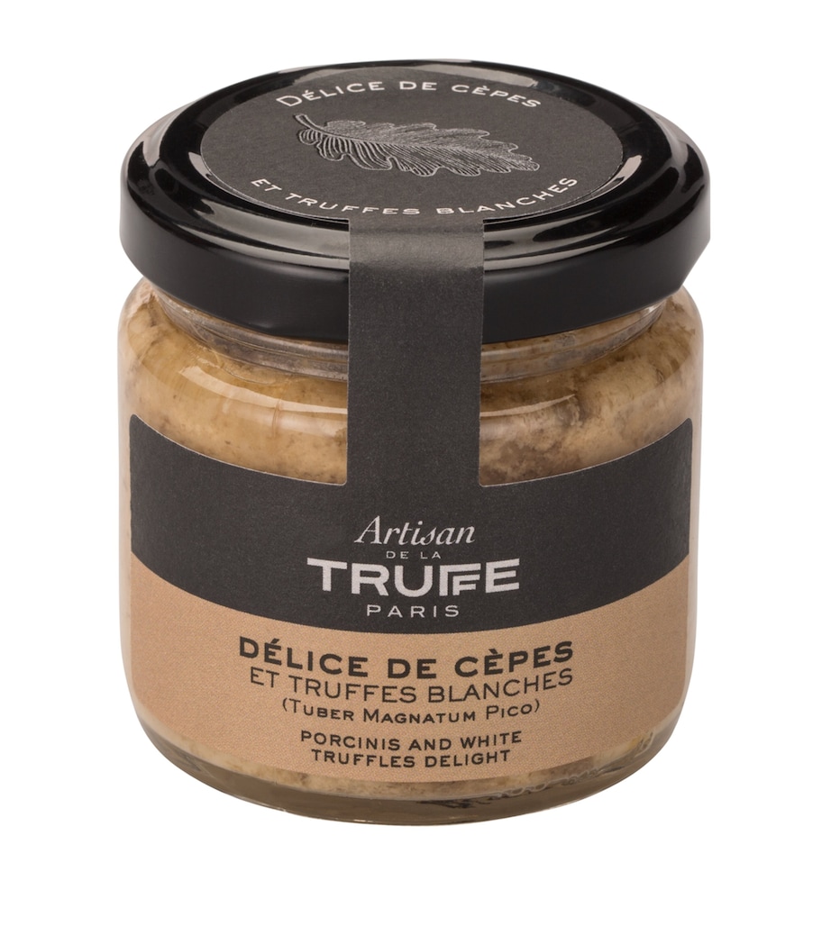 Porcini and White Truffle Sauce (80g) NO COLOUR Image 1