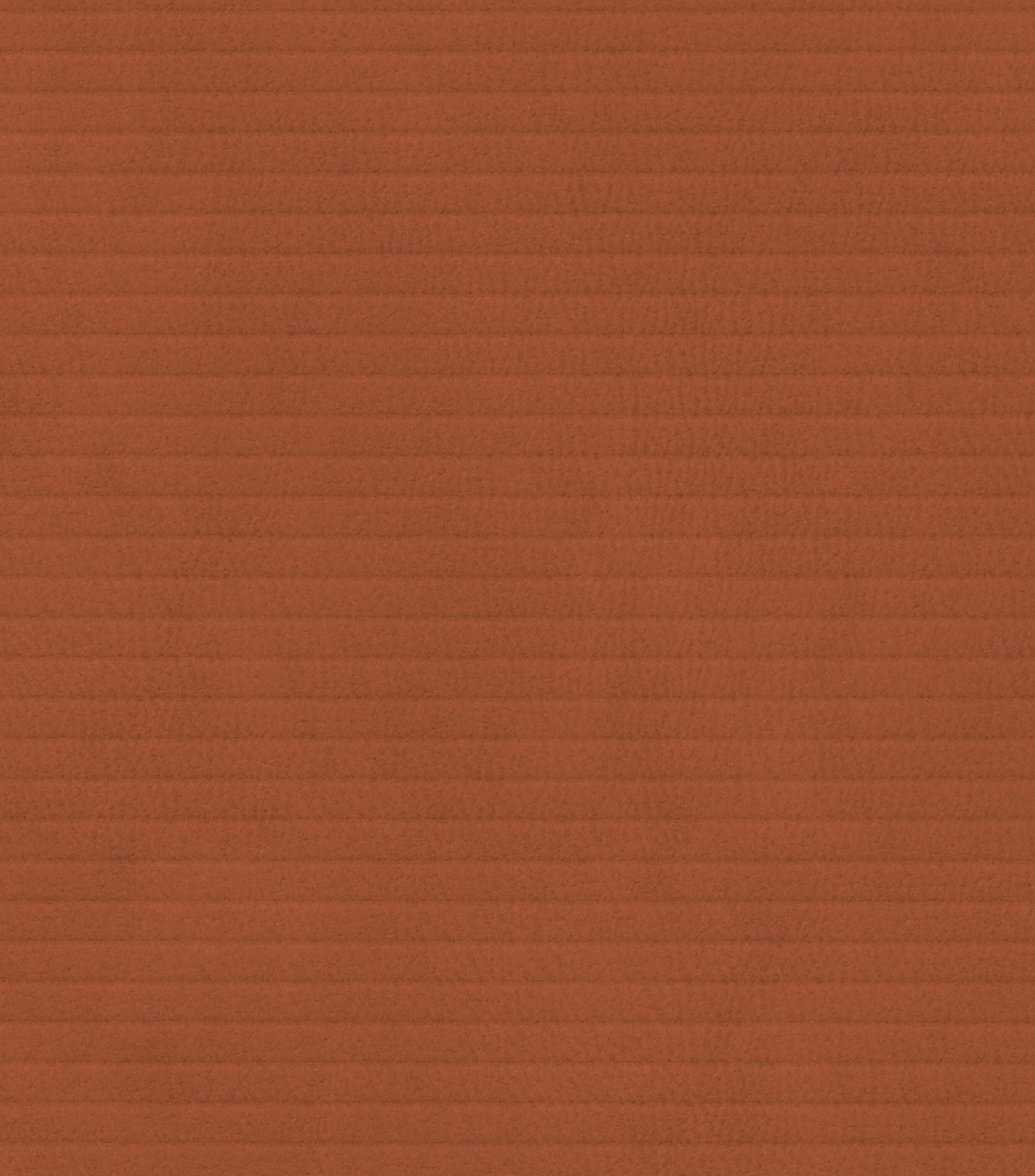 LIND DNA Curve Corduroy Coasters (Set of 4) Orange Image 3