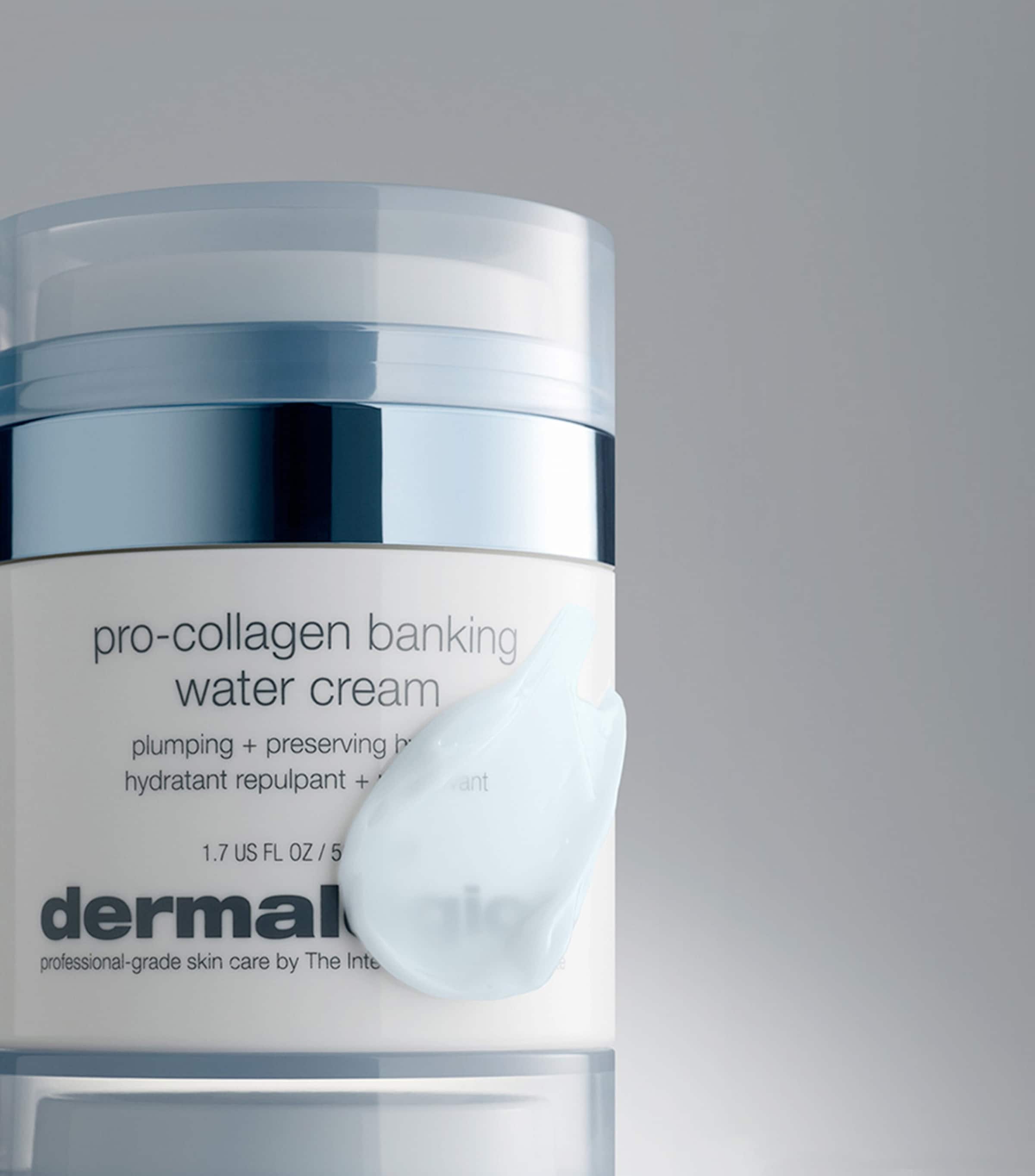 Dermalogica Pro-Collagen Banking Water Cream (50ml) Image 6