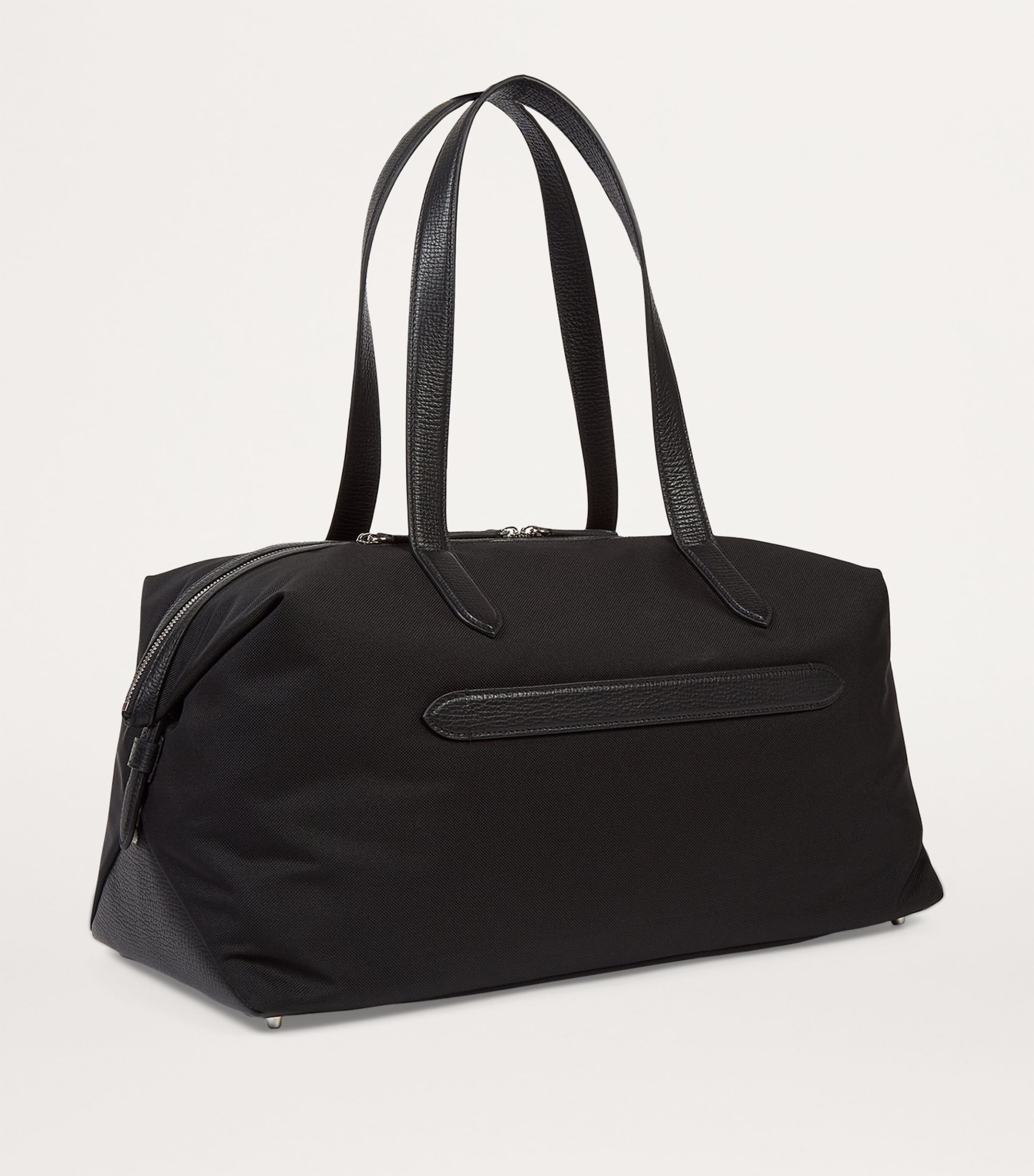 Small Norton Travel Bag BLACK Image 2