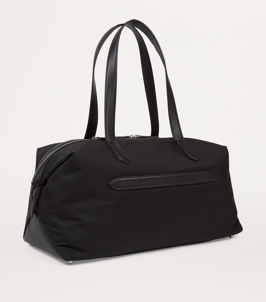 Small Norton Travel Bag BLACK Image 2