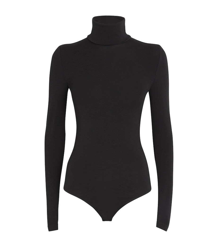Colorado Thong Bodysuit 7005 BLACK Image 1