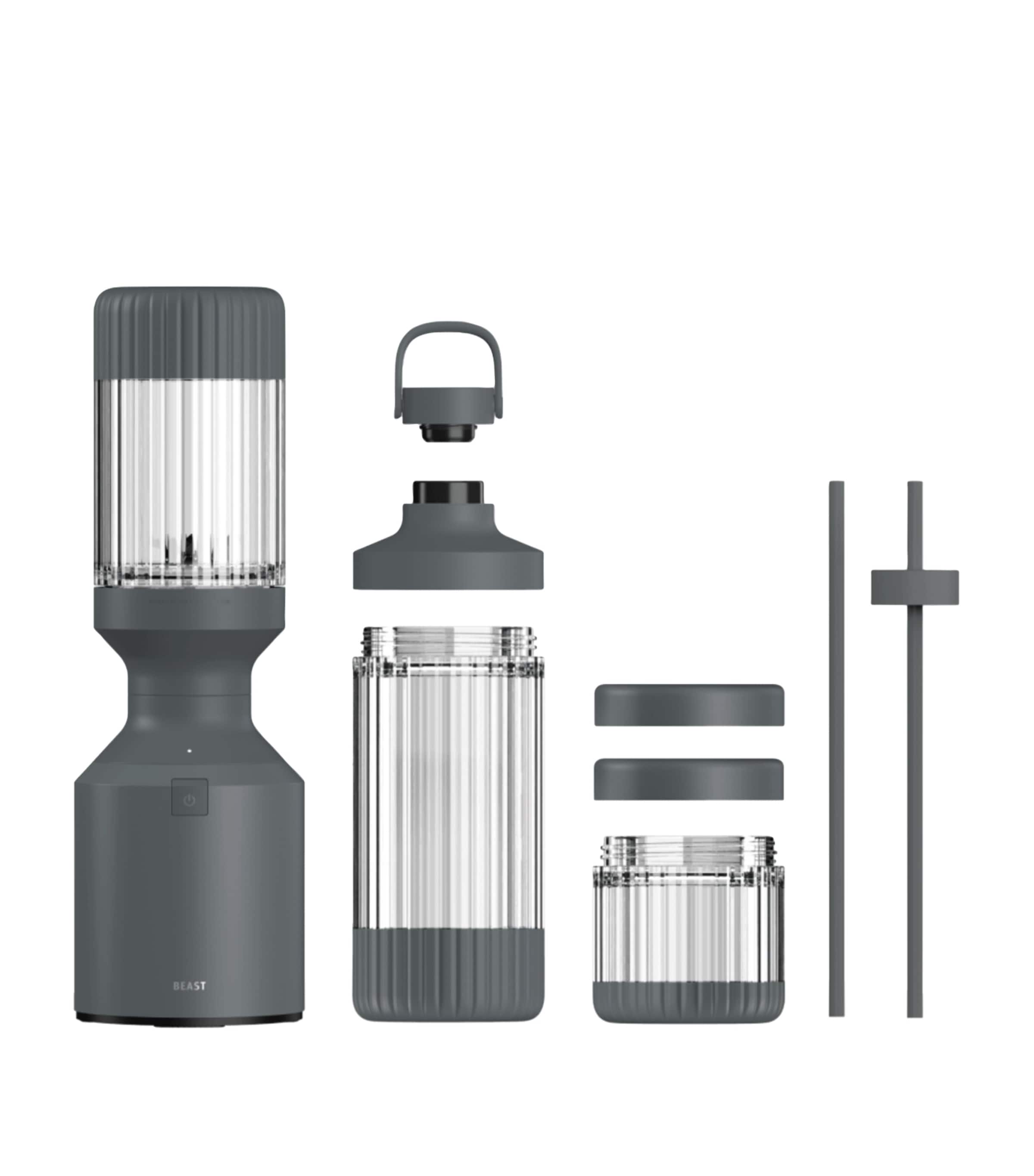 Mega 1200 Plus Blender CHARCOAL Image 3