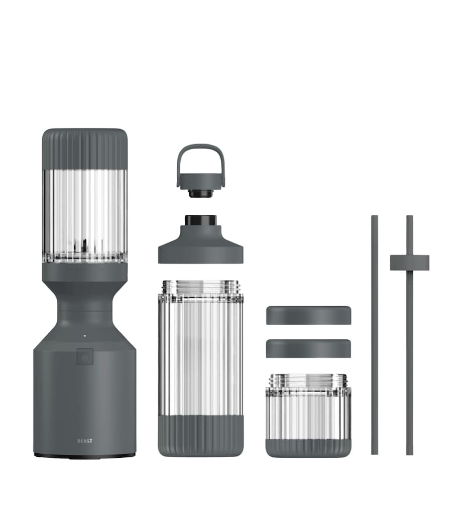 Mega 1200 Plus Blender CHARCOAL Image 3