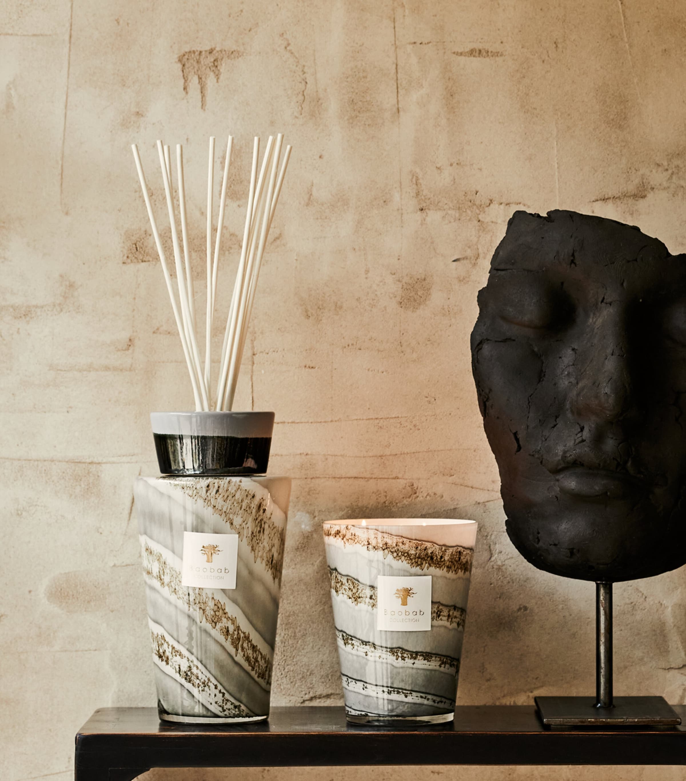 Baobab Collection Sand Atacama Candle (6kg) Image 2