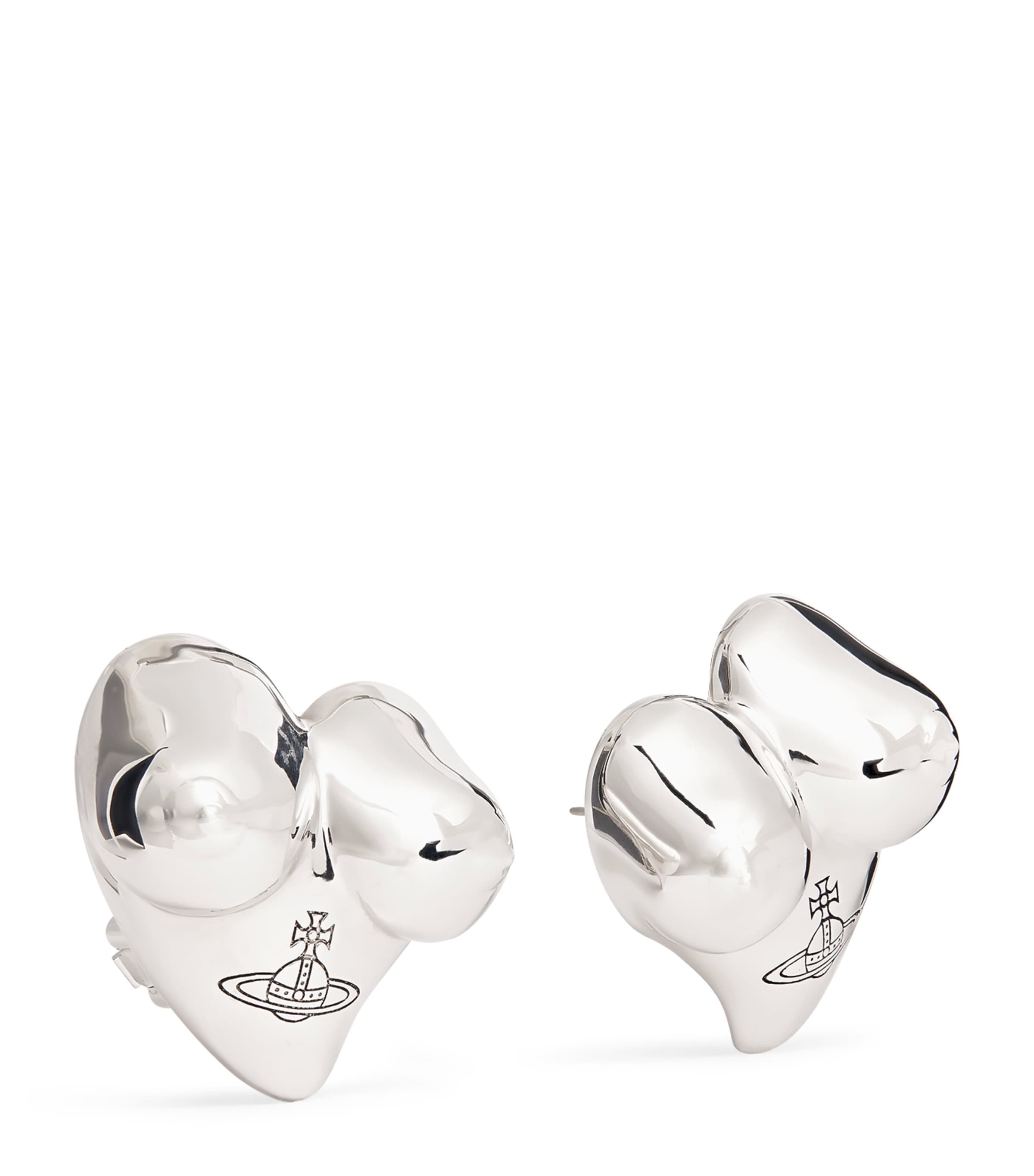 Vivienne Westwood Orb Mimosa Earrings | Harrods US
